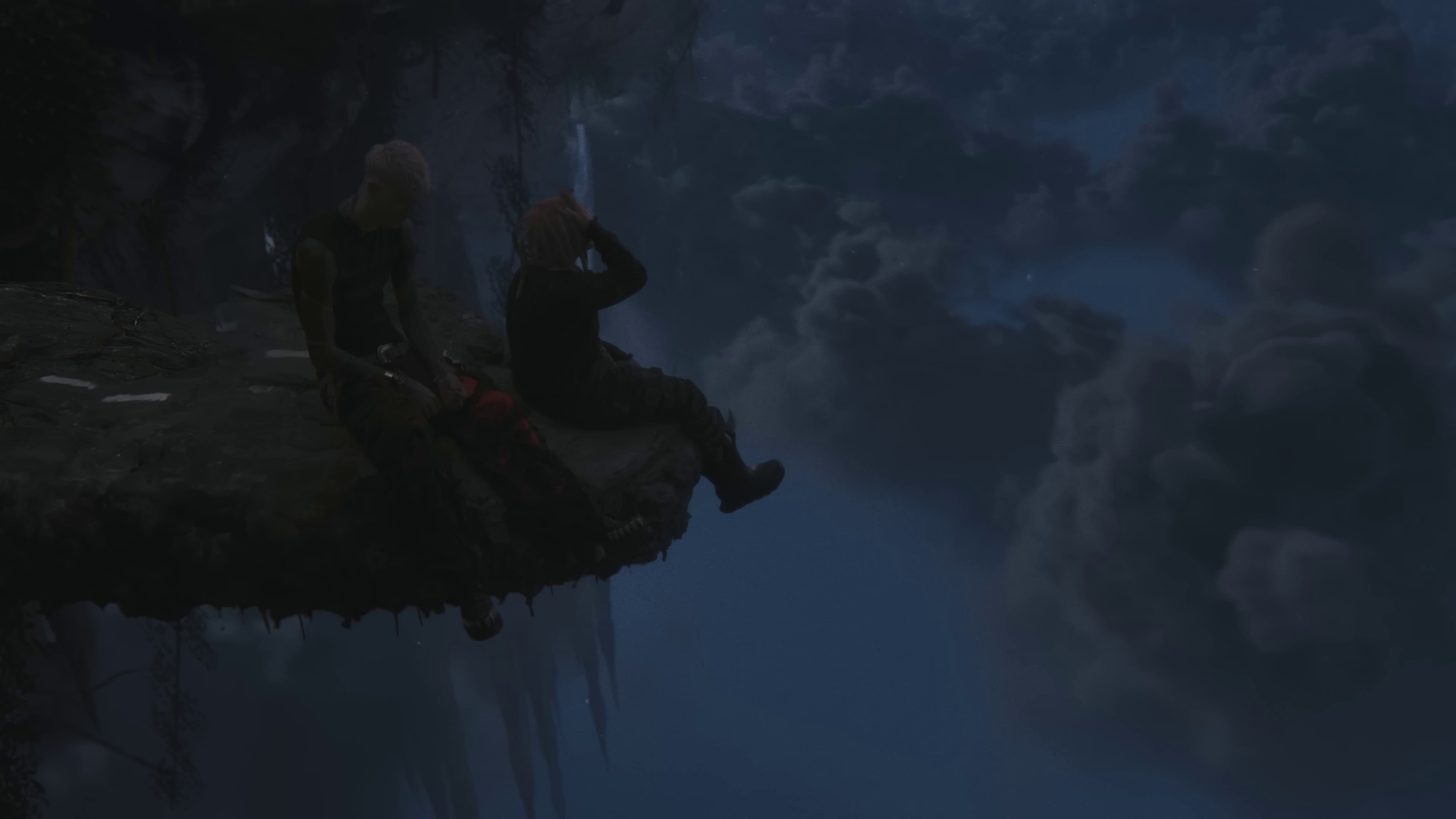 lost boys (2024) —  shot,  lighting