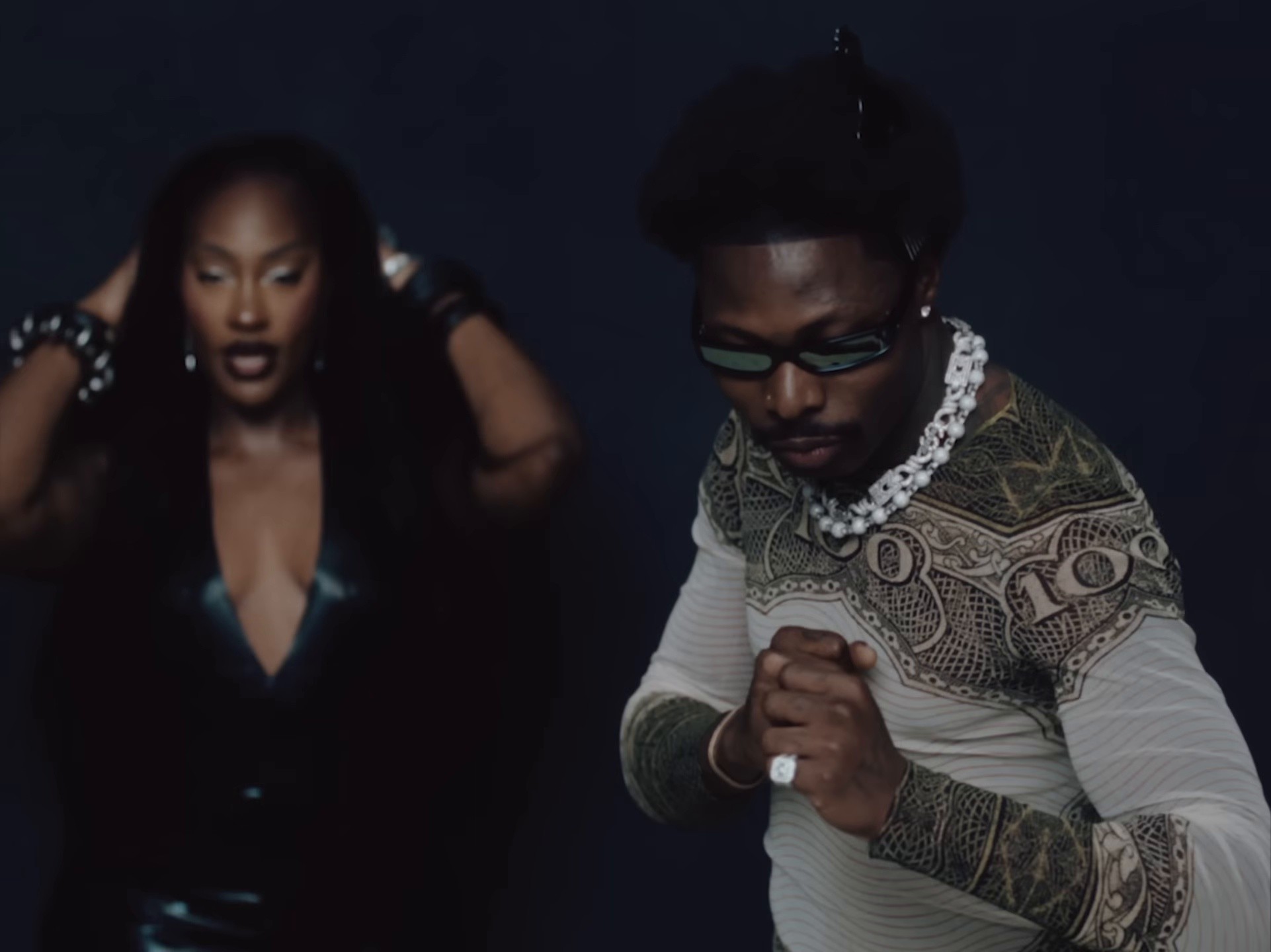 Get it Right (2024) —  shot,  lighting