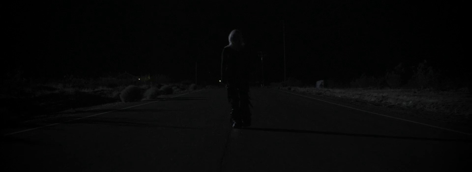 NDA (2021) —  shot,  lighting