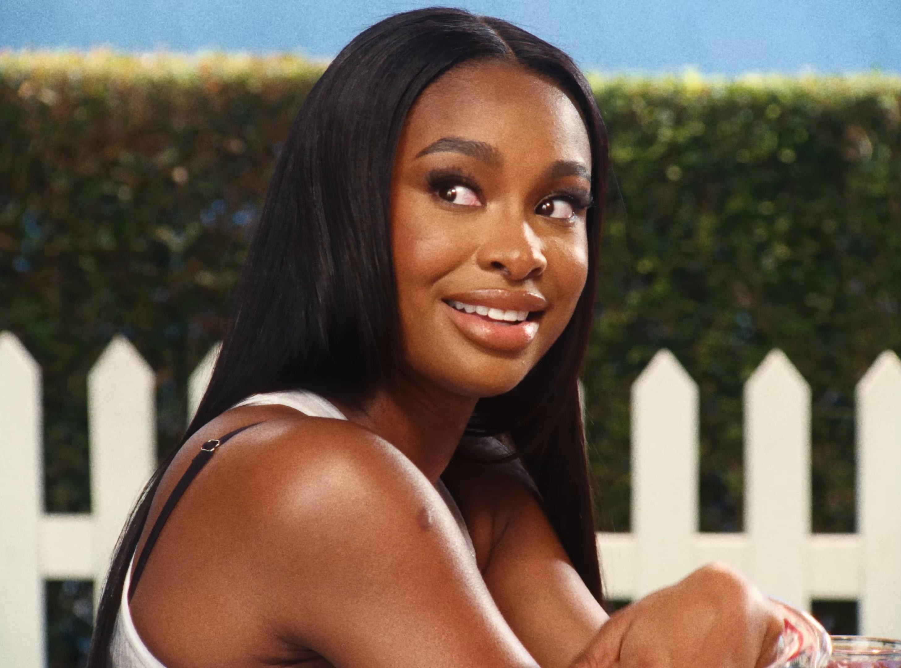 On Sight (2025) —  shot,  lighting