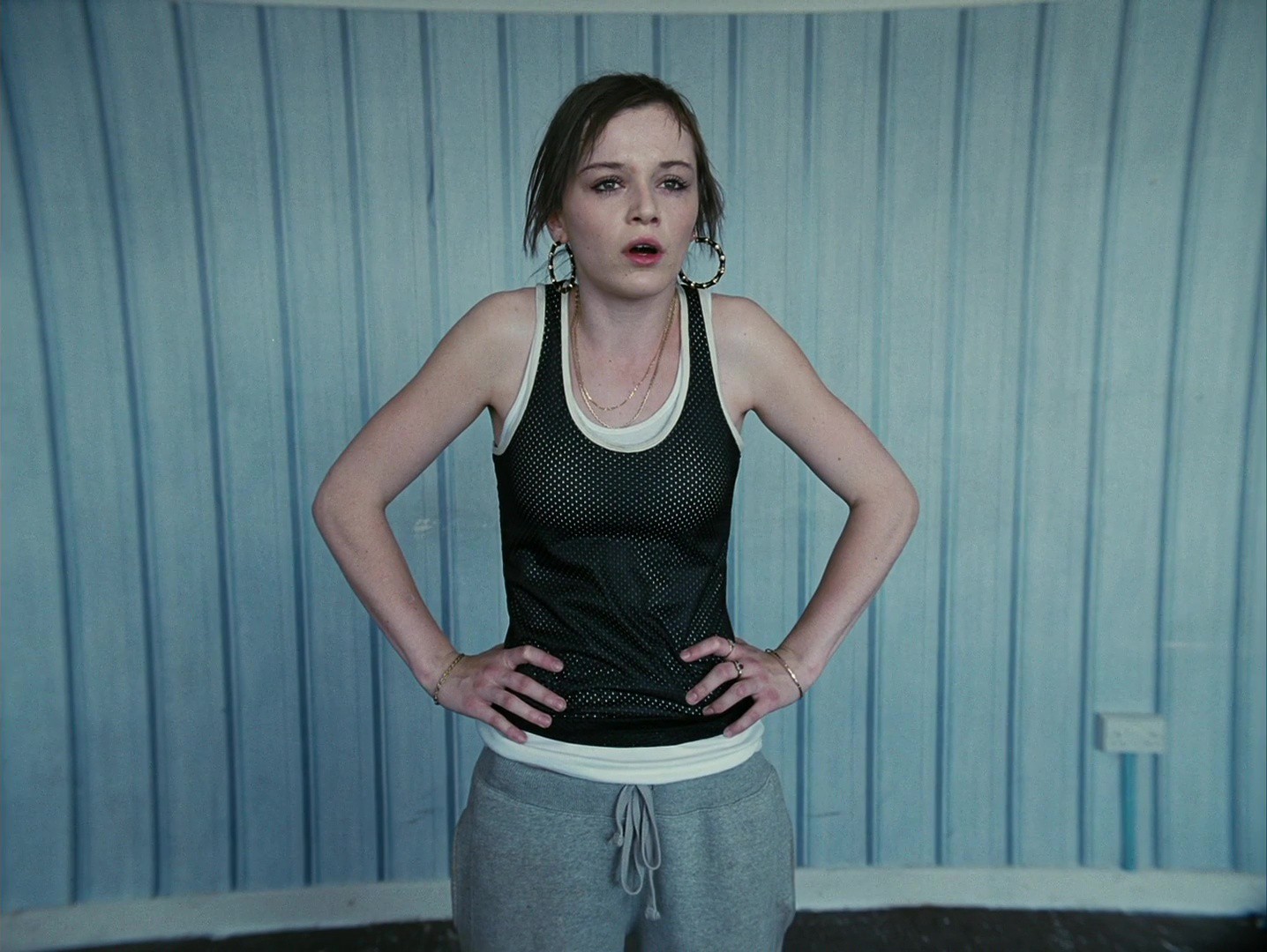 Fish Tank (2009) —  shot,  lighting