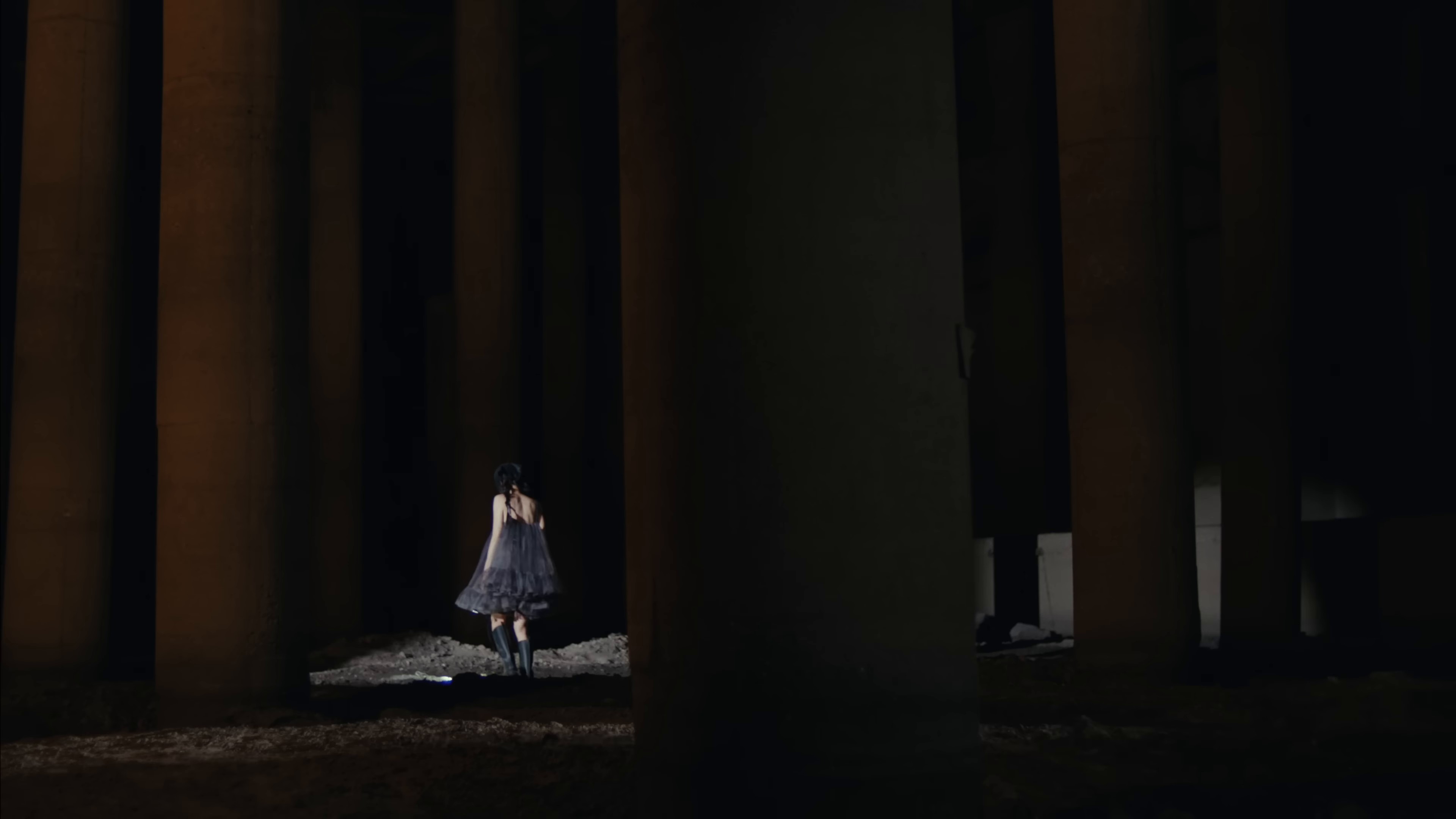 Cherry (2024) —  shot,  lighting