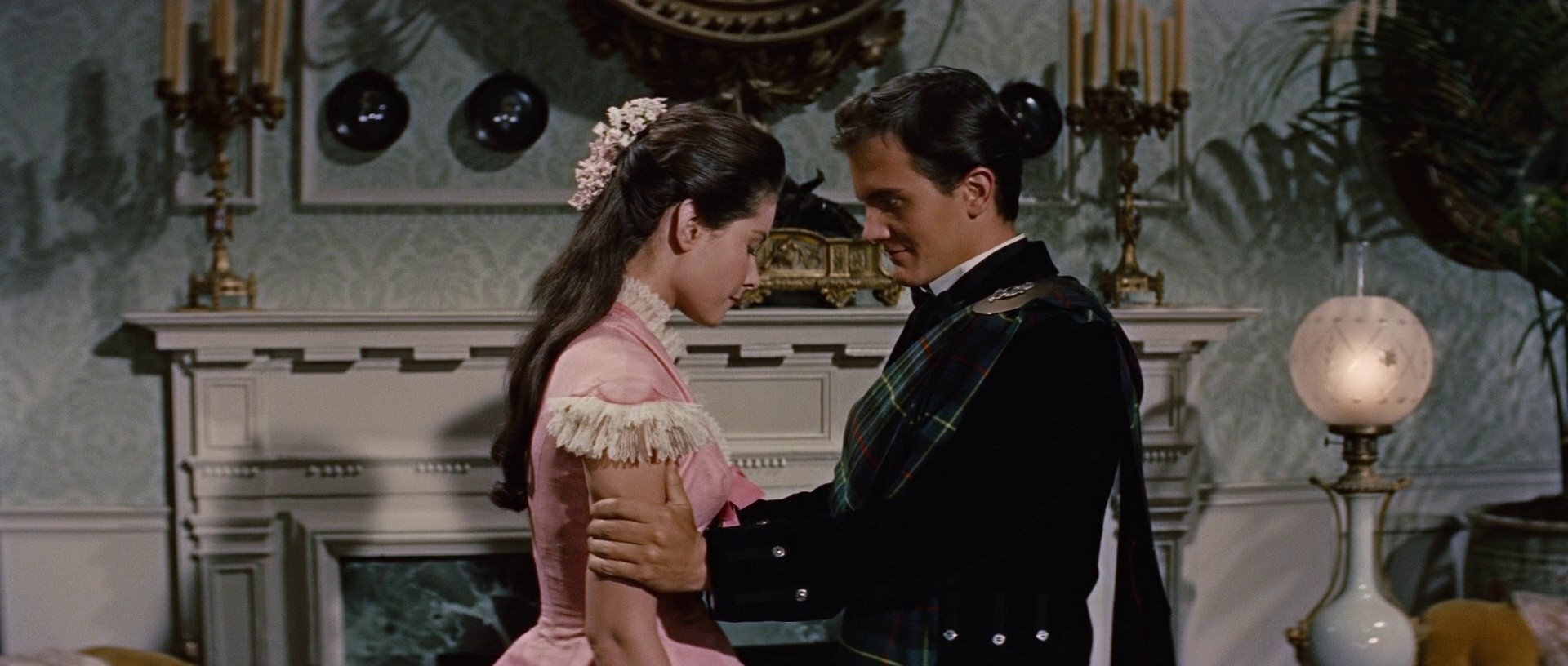 Journey to the Center of the Earth (1959) —  shot,  lighting