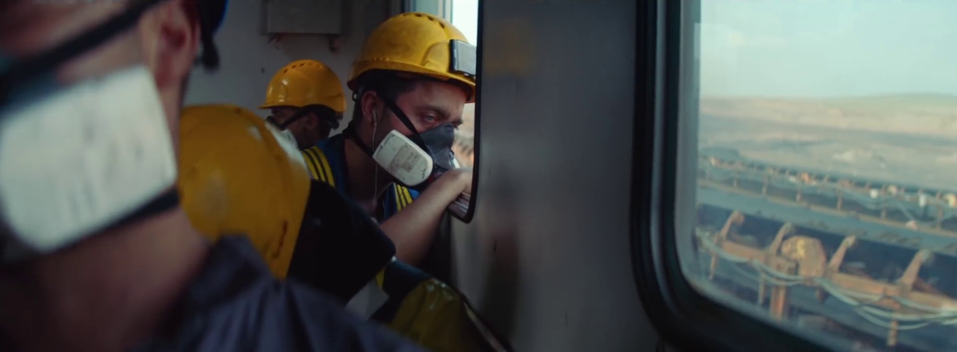 Goliath (2020) —  shot,  lighting