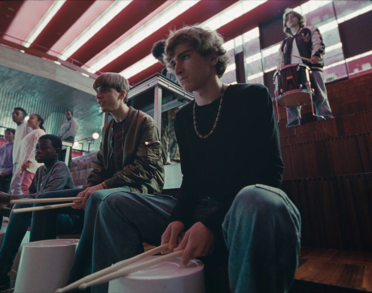 Aldi - Christmas (2024) —  shot,  lighting