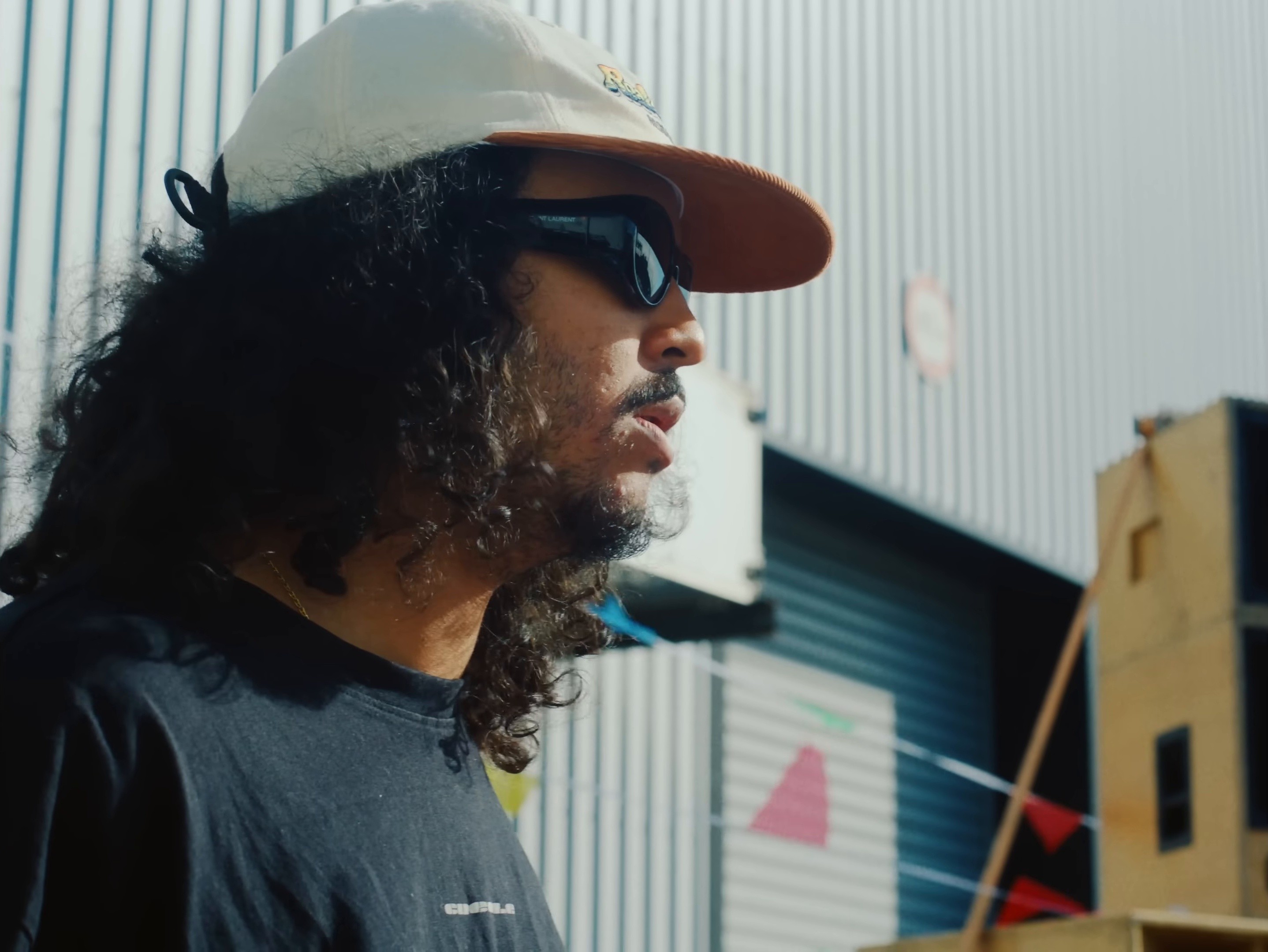 Dima Rave (2025) —  shot,  lighting