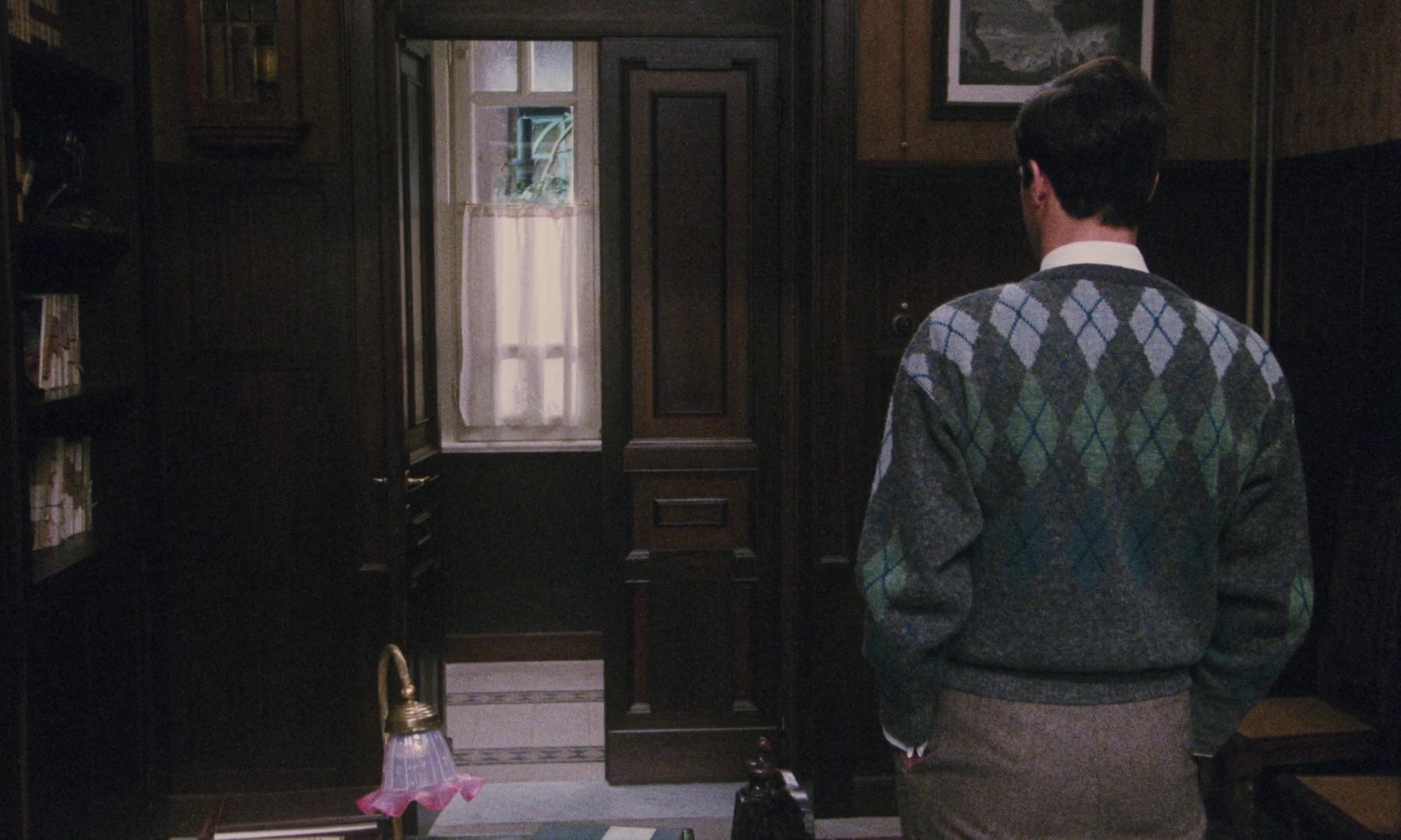 The Family (1987) —  shot,  lighting