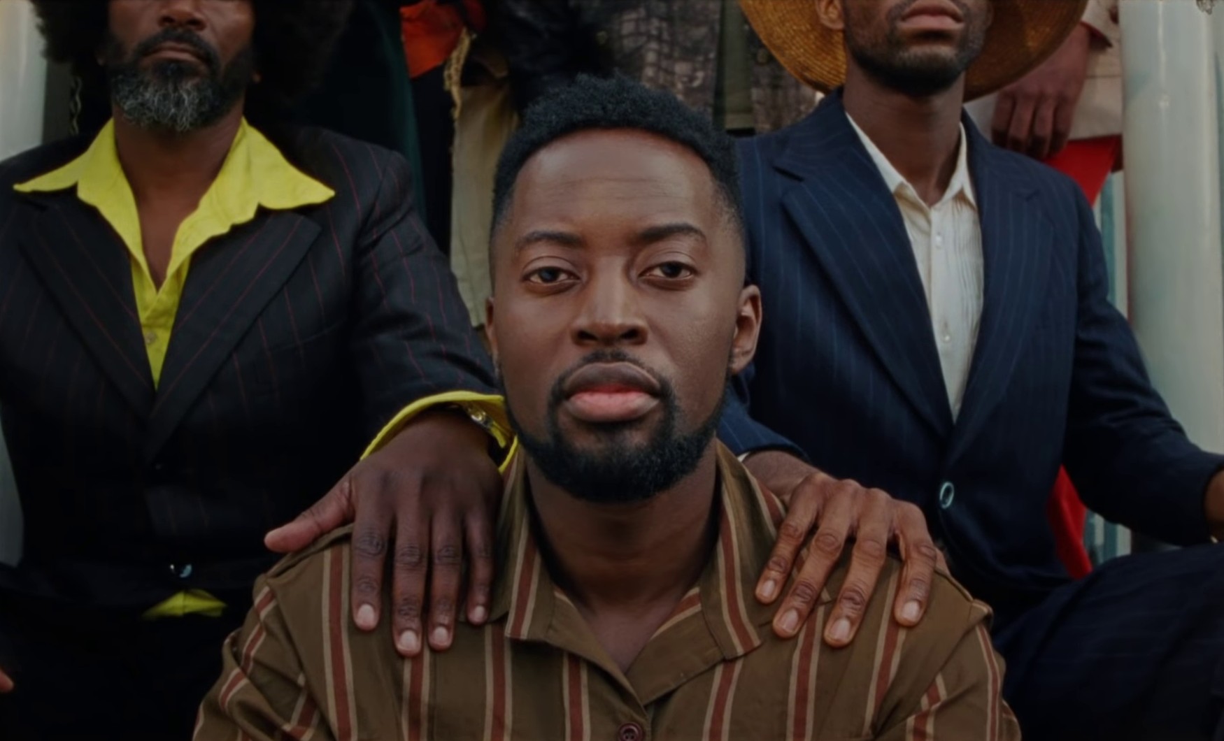 Us in Major (2019) —  shot,  lighting