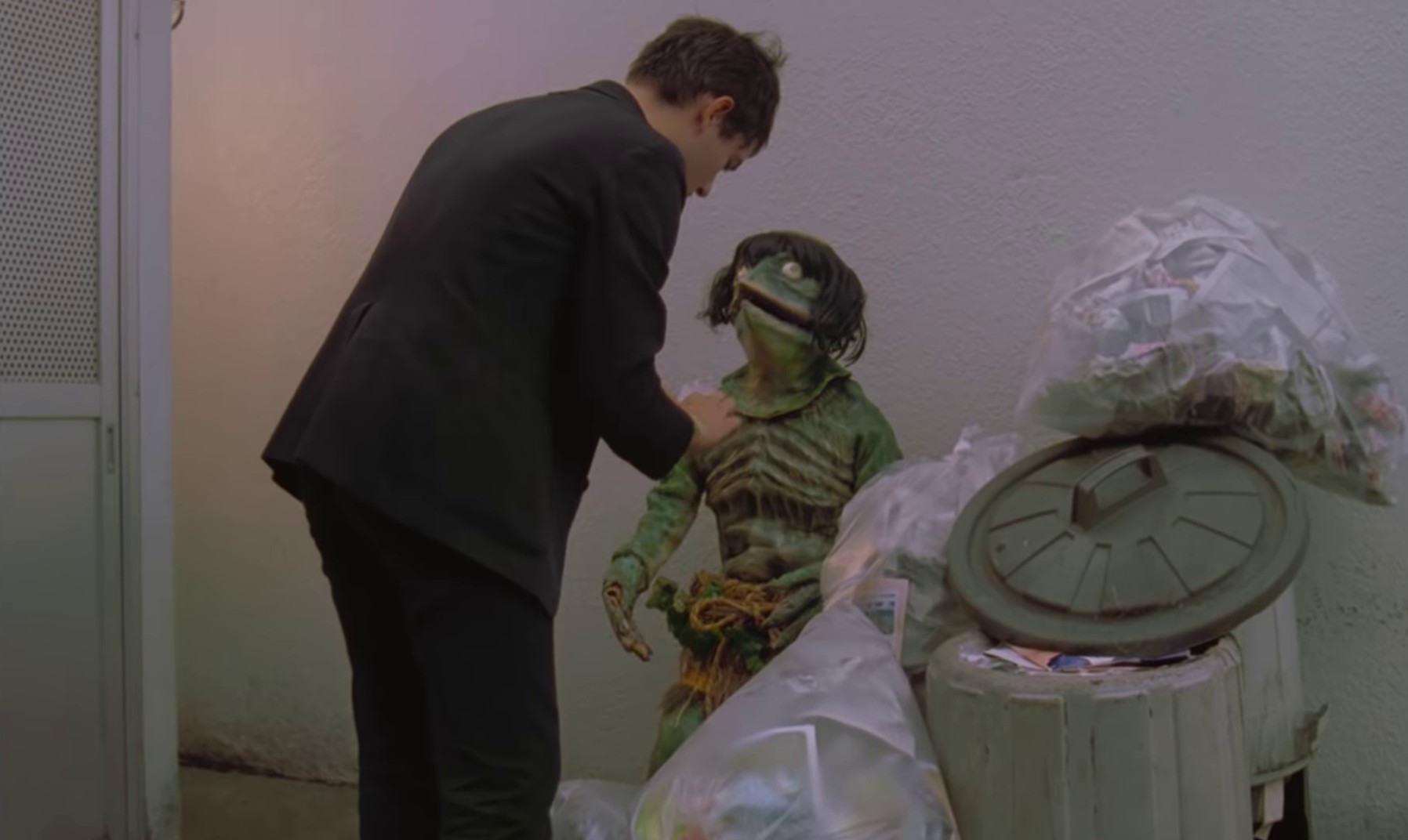 Langage (2018) —  shot,  lighting