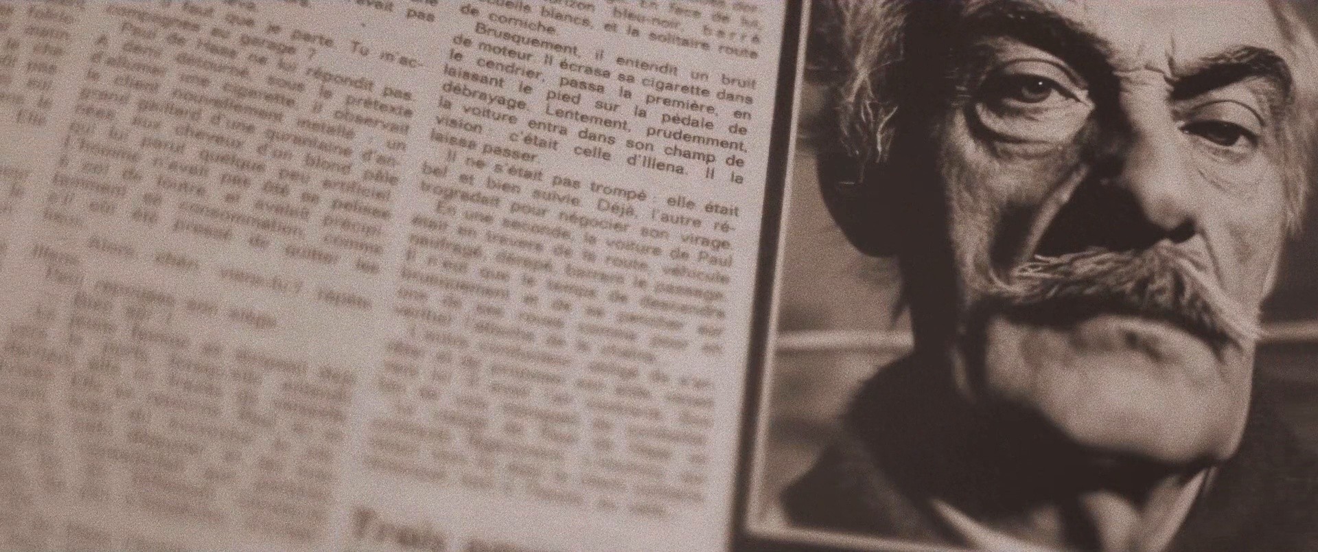 Vultures (2025) —  shot,  lighting