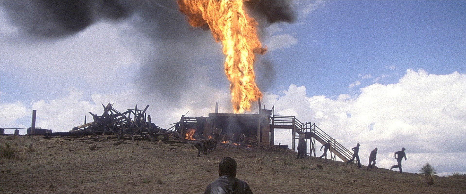 There Will Be Blood (2007) —  shot,  lighting