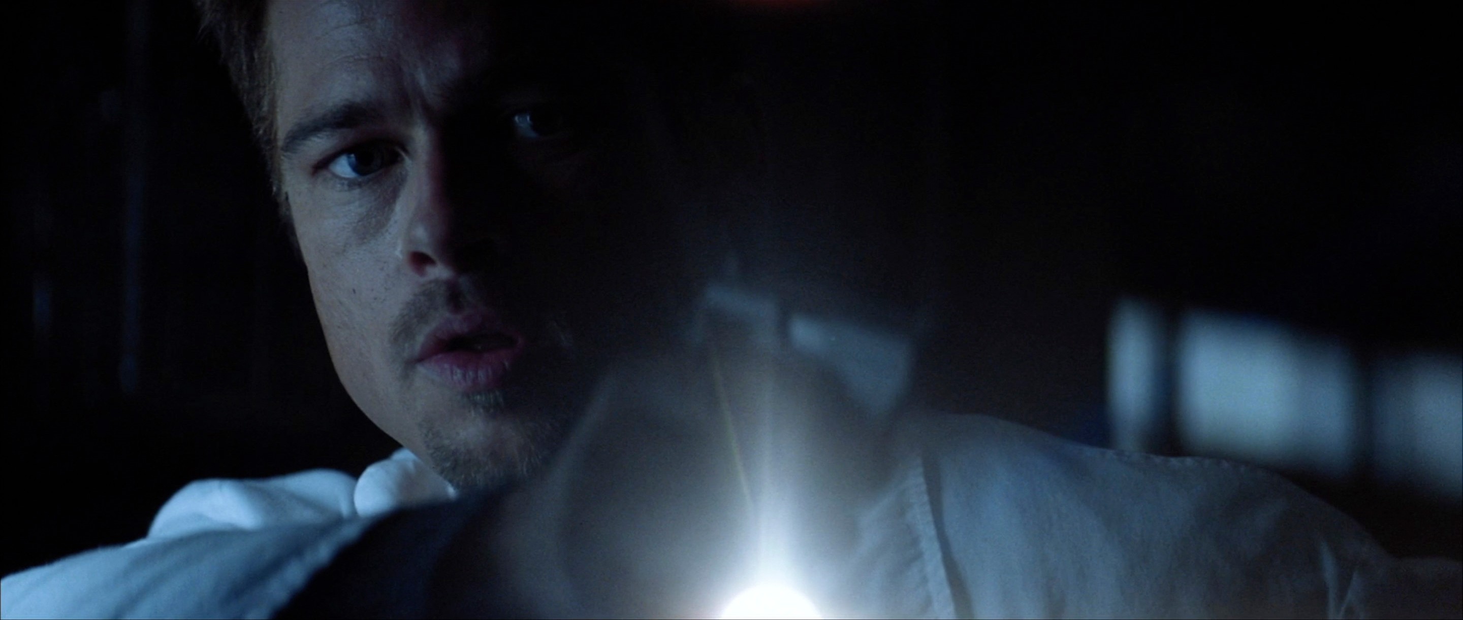 Spy Game (2001) —  shot,  lighting