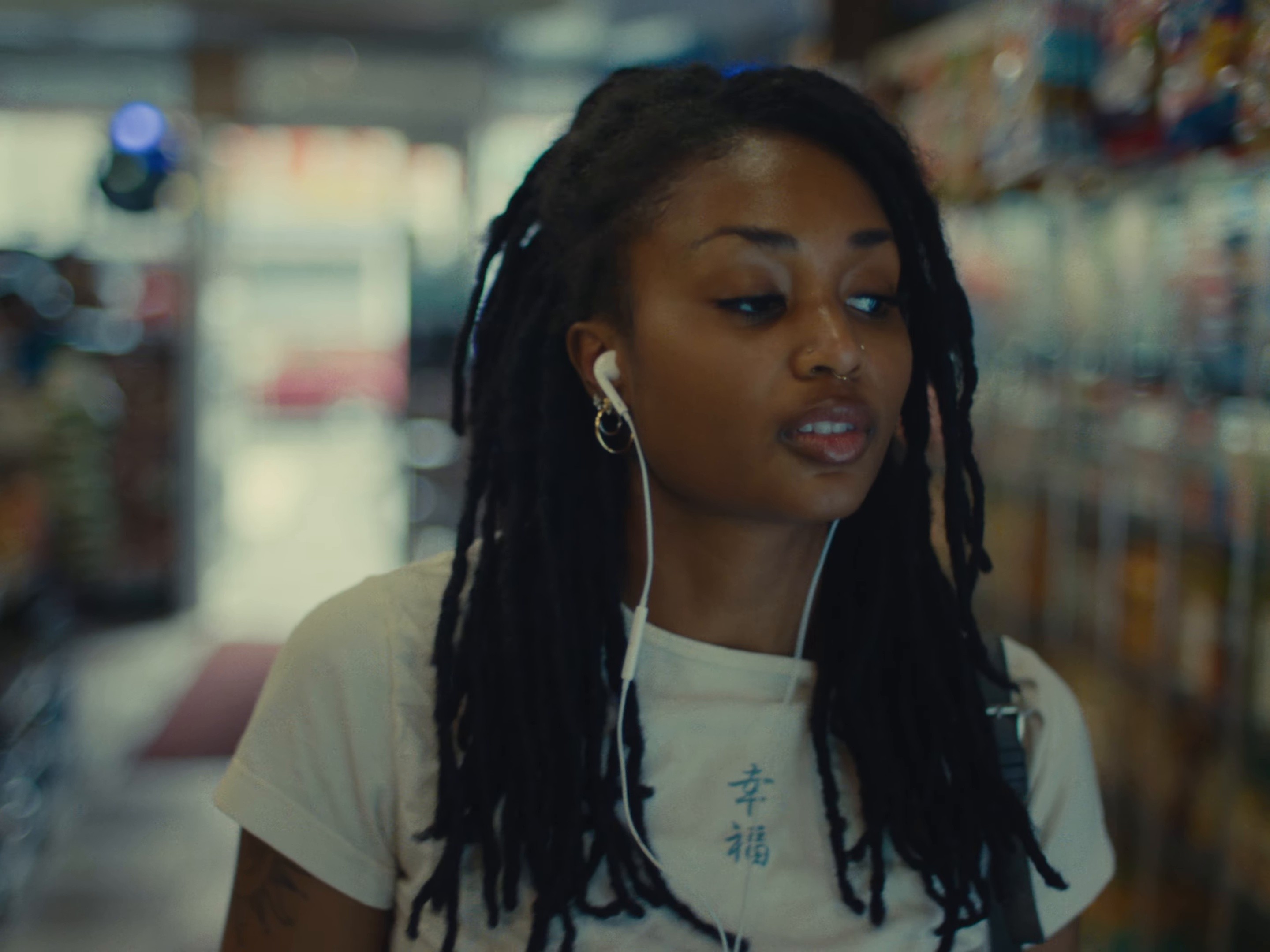 X n The City (2025) —  shot,  lighting