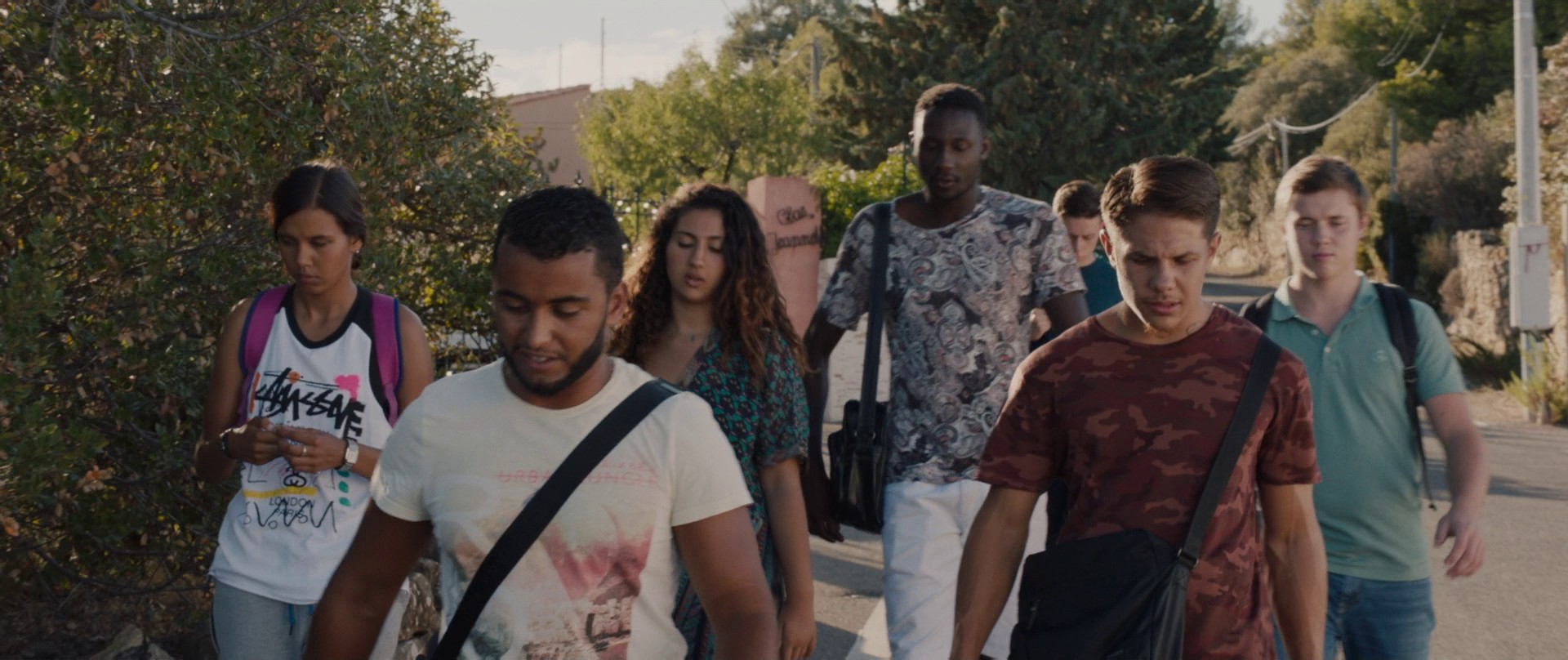 The Workshop (2017) —  shot,  lighting