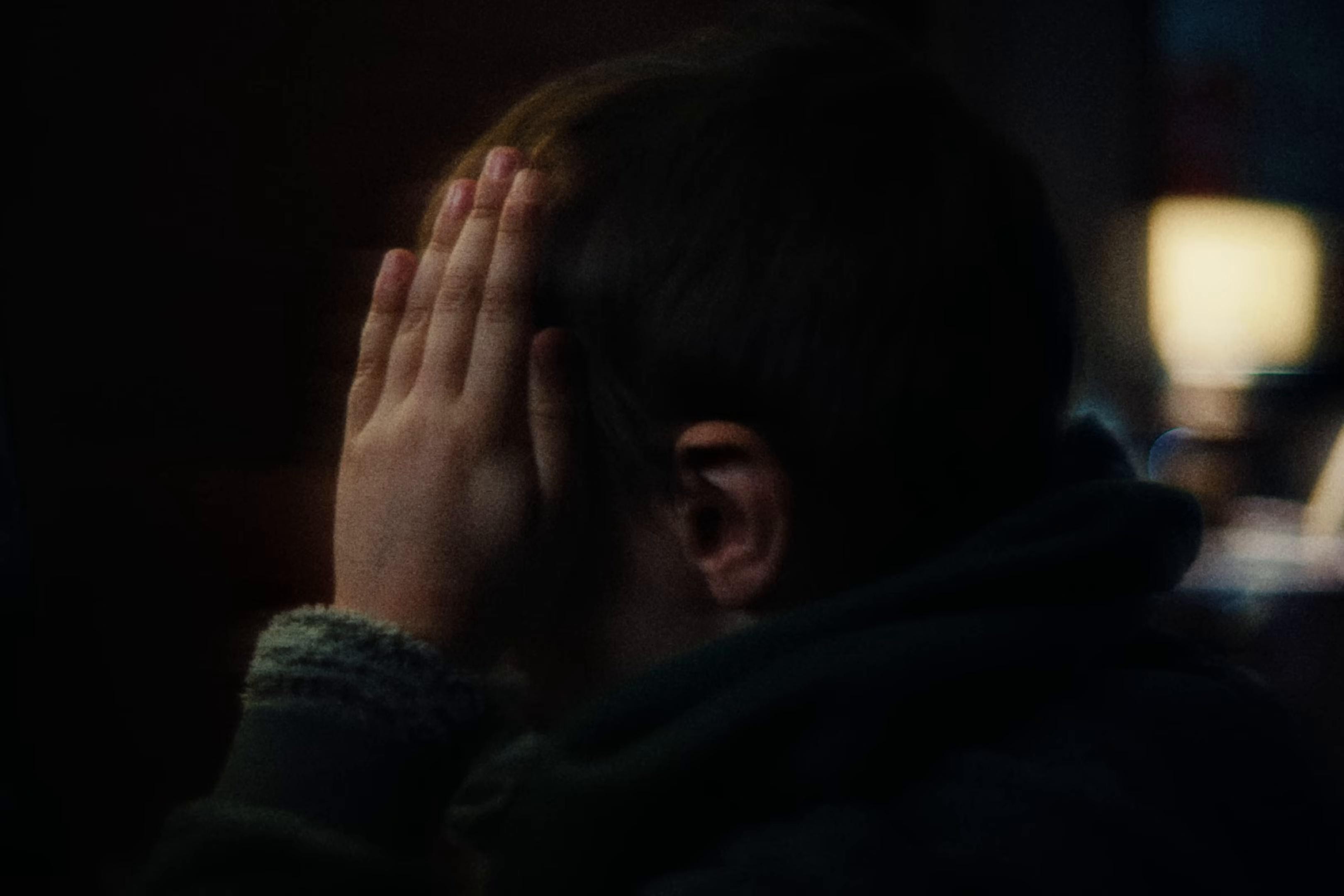 Anchorage (2025) —  shot,  lighting