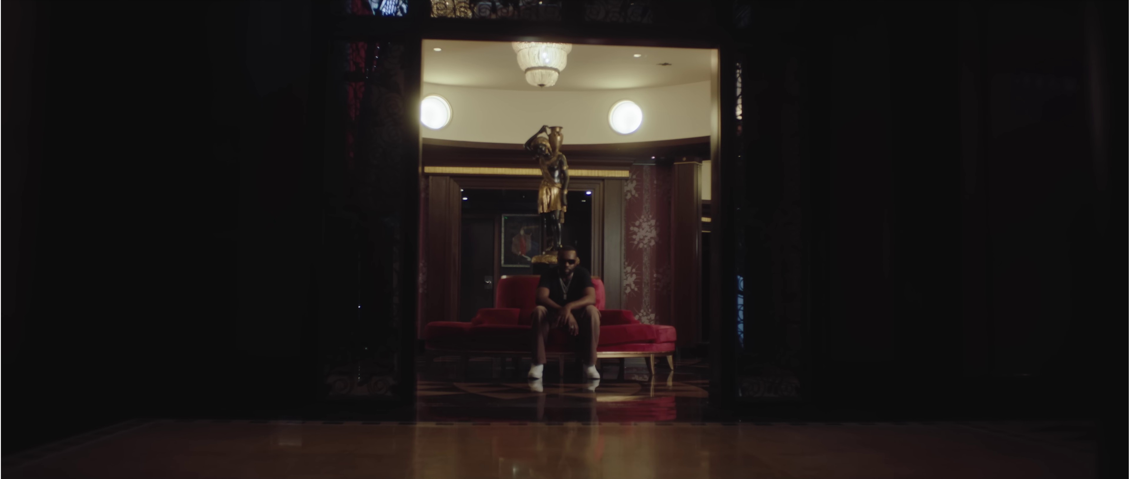 Horizon (2023) —  shot,  lighting