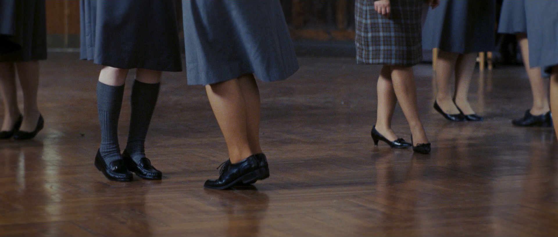 An Education (2009) —  shot,  lighting