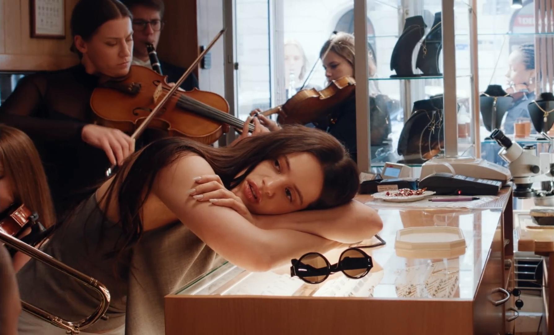 Berghain (2025) —  shot,  lighting