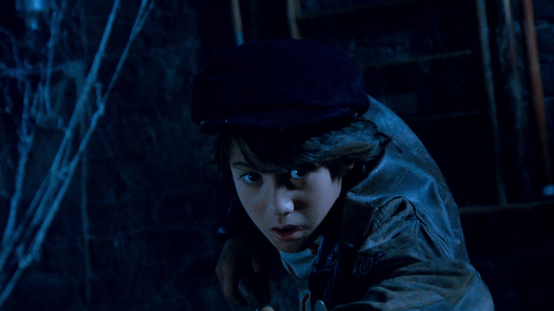 Moonwalker (1988) —  shot,  lighting