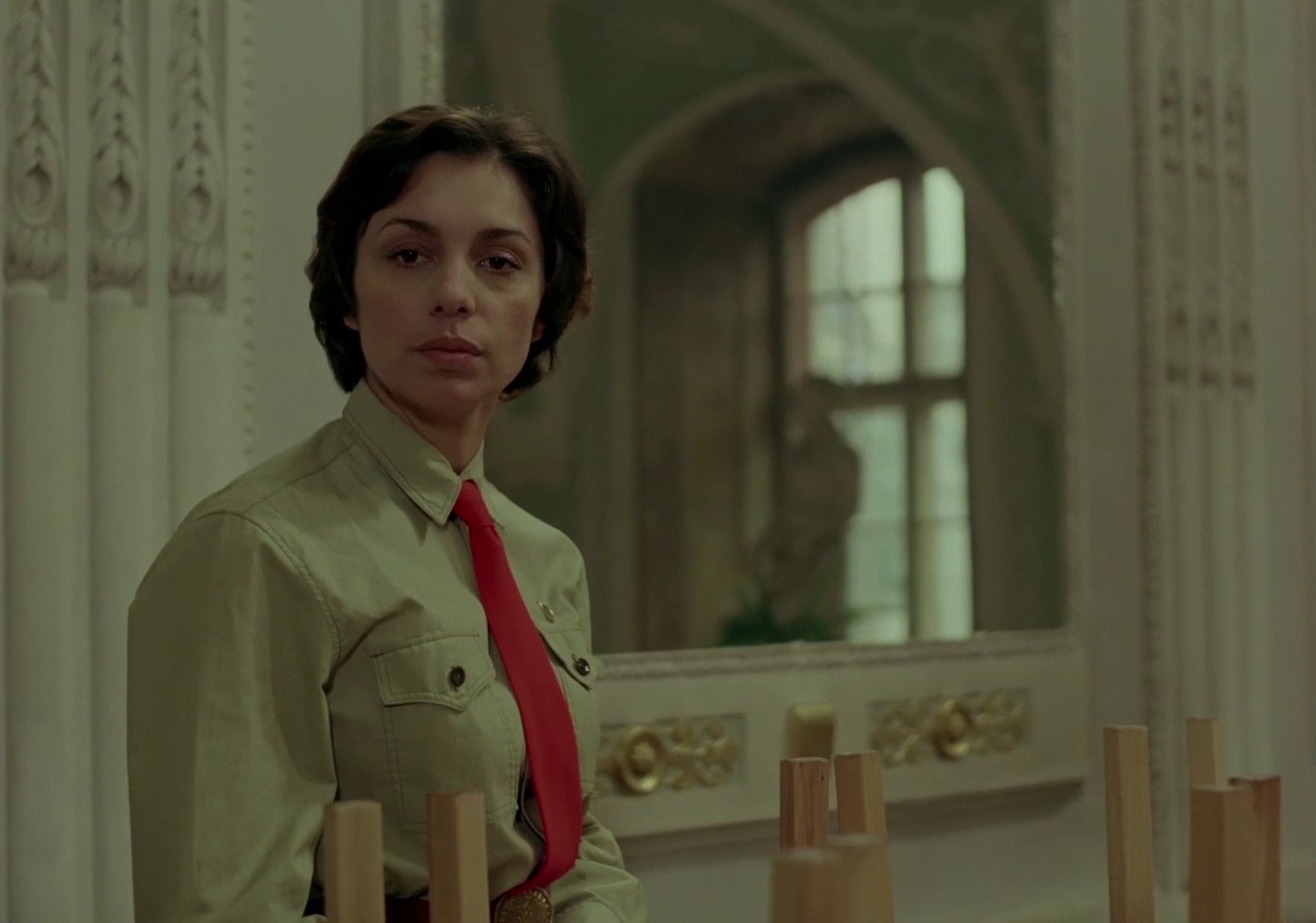 Shivers (1981) —  shot,  lighting