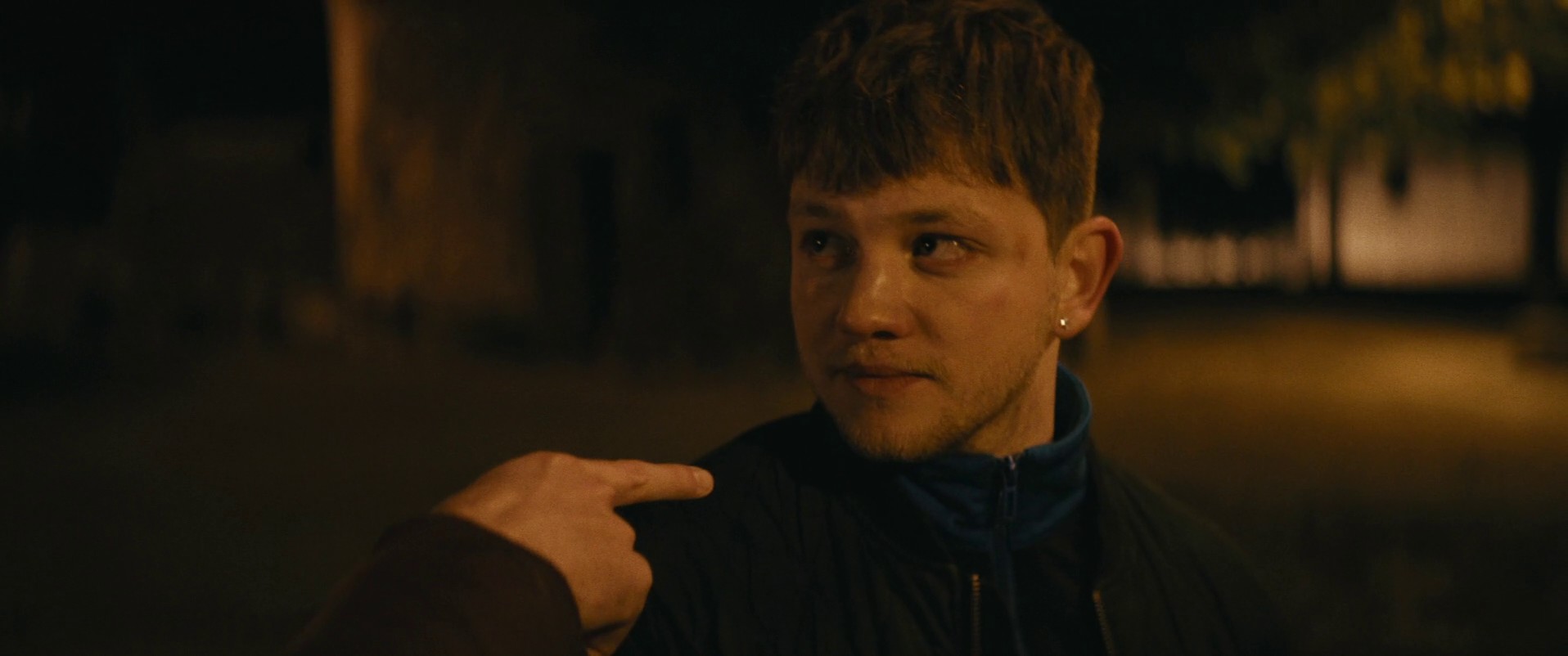 Junkyard Dog (2023) —  shot,  lighting