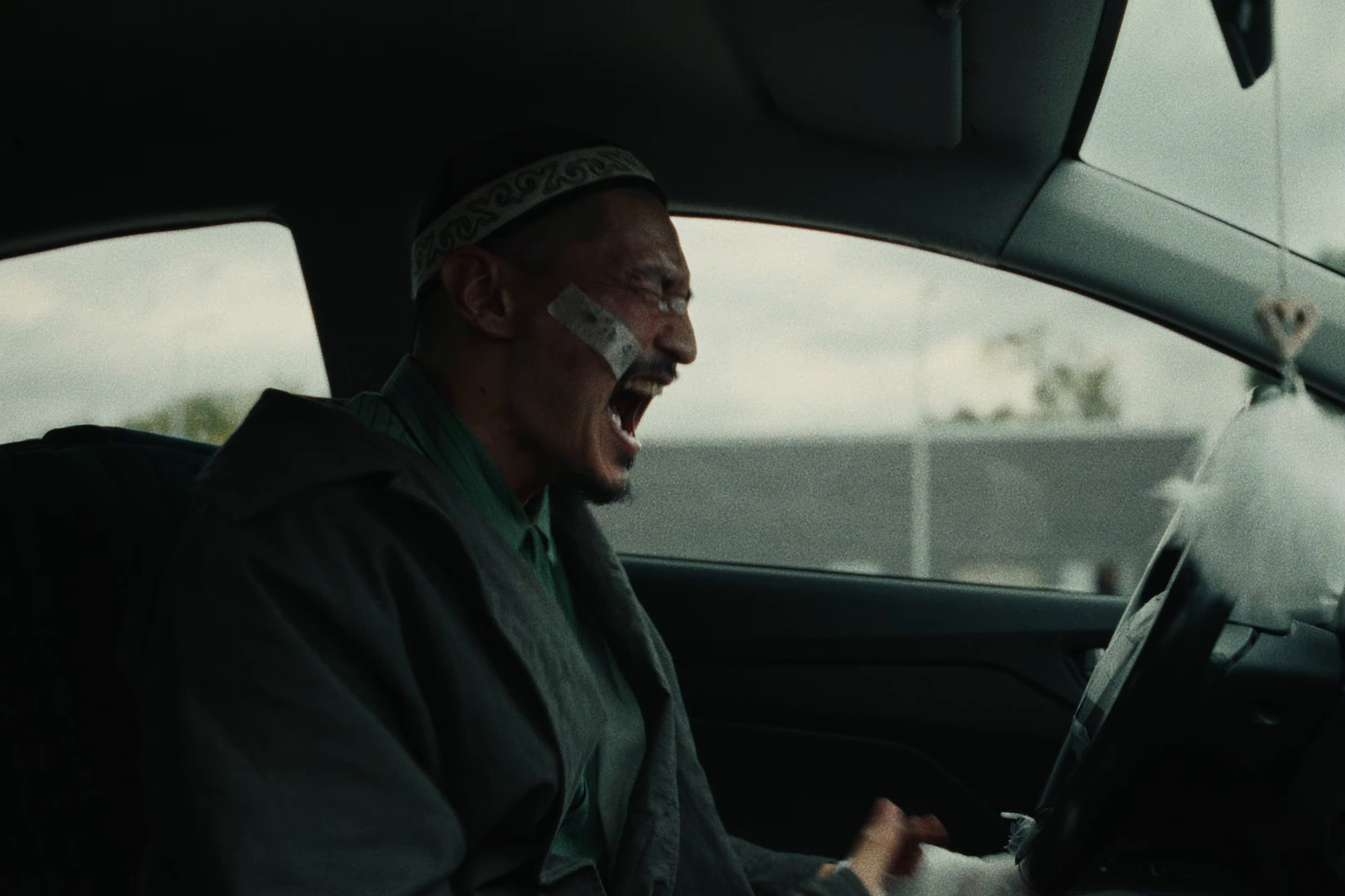 A-U-R-U (OST AYPY) (2025) —  shot,  lighting