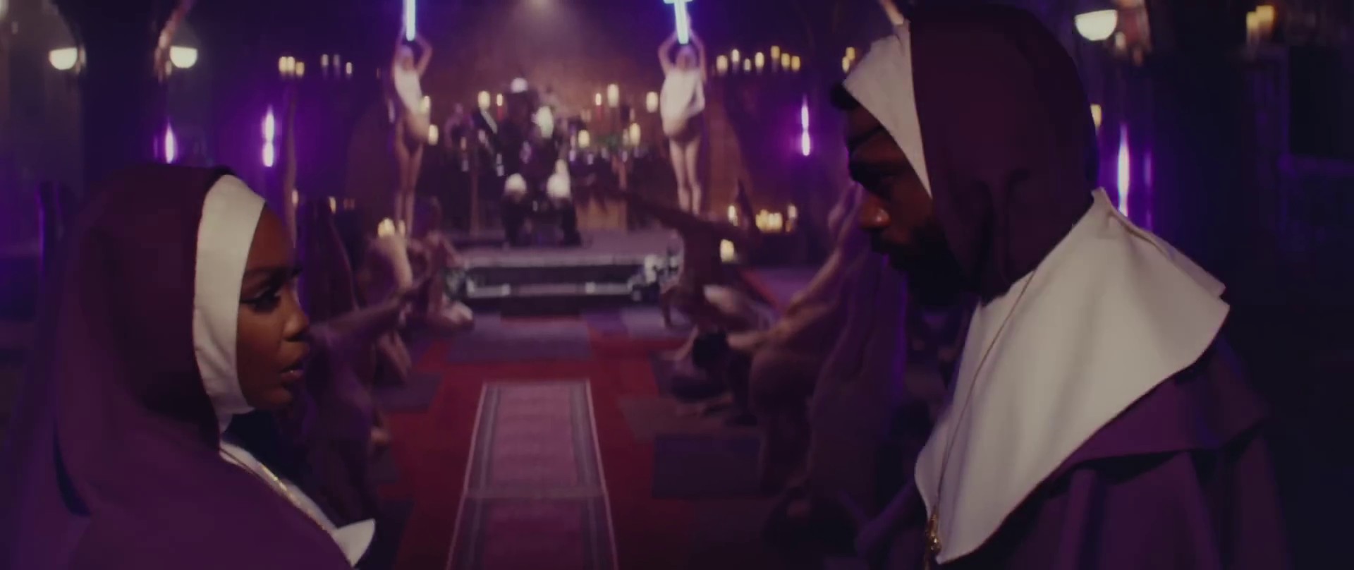 Shirt (2022) —  shot,  lighting