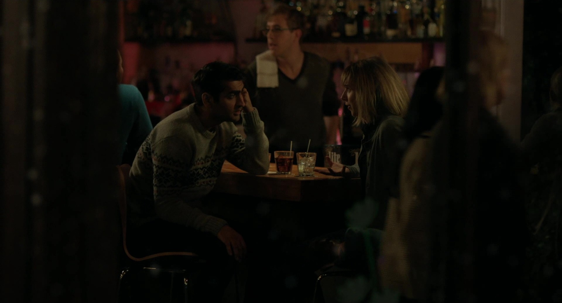 The Big Sick (2017) —  shot,  lighting