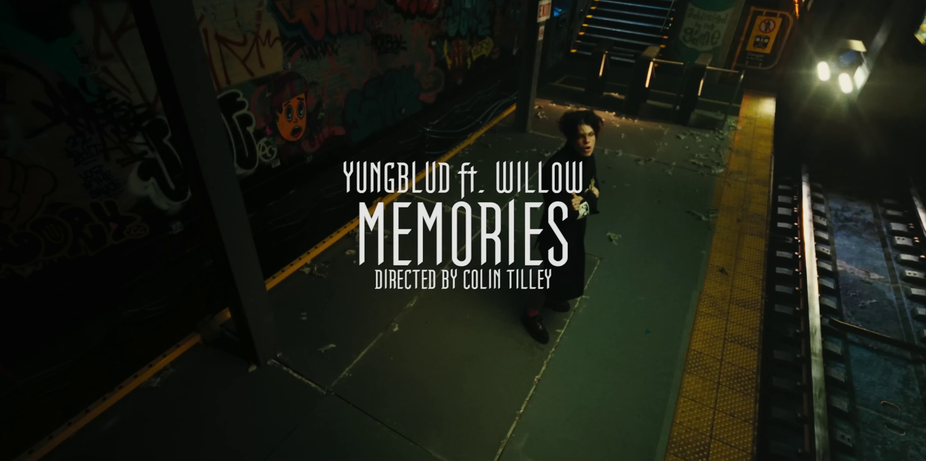 Memories (2022) —  shot,  lighting