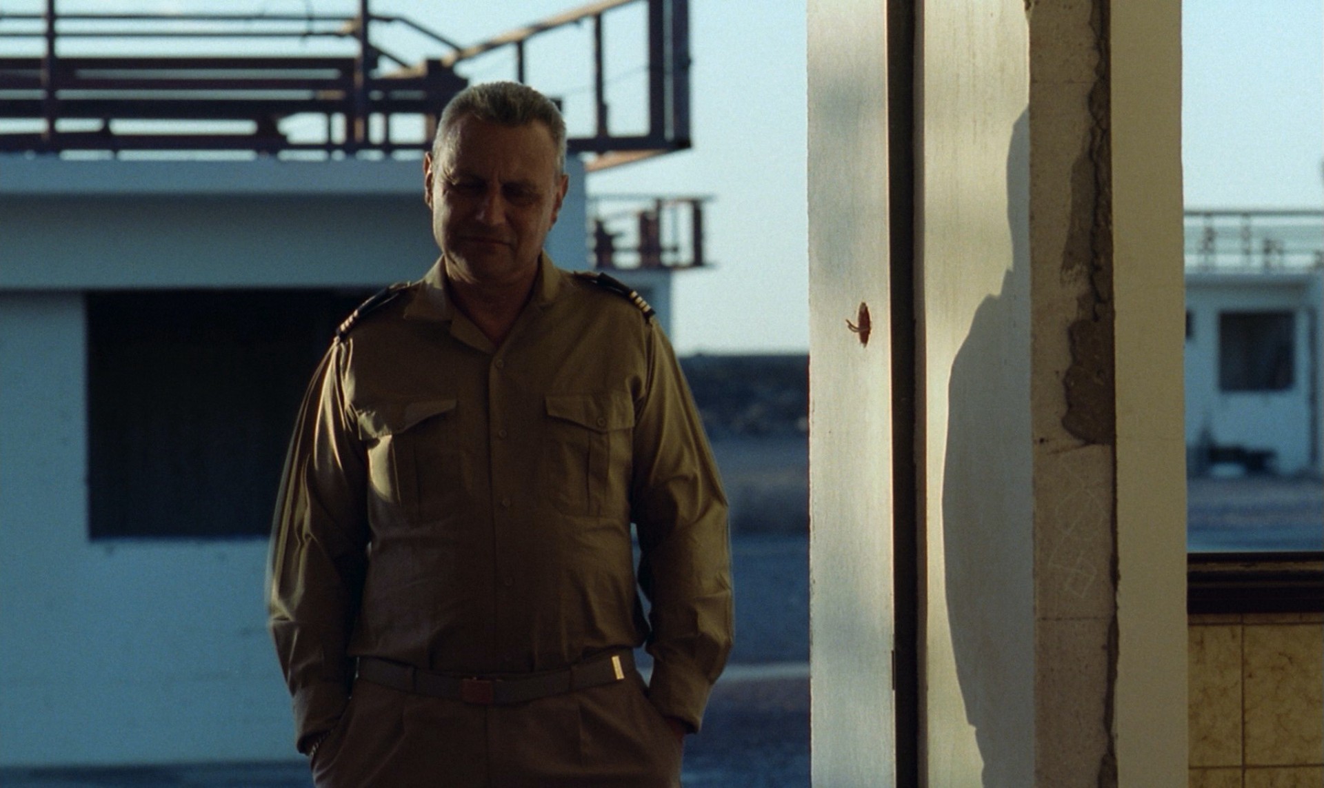 Beau travail (1999) —  shot,  lighting