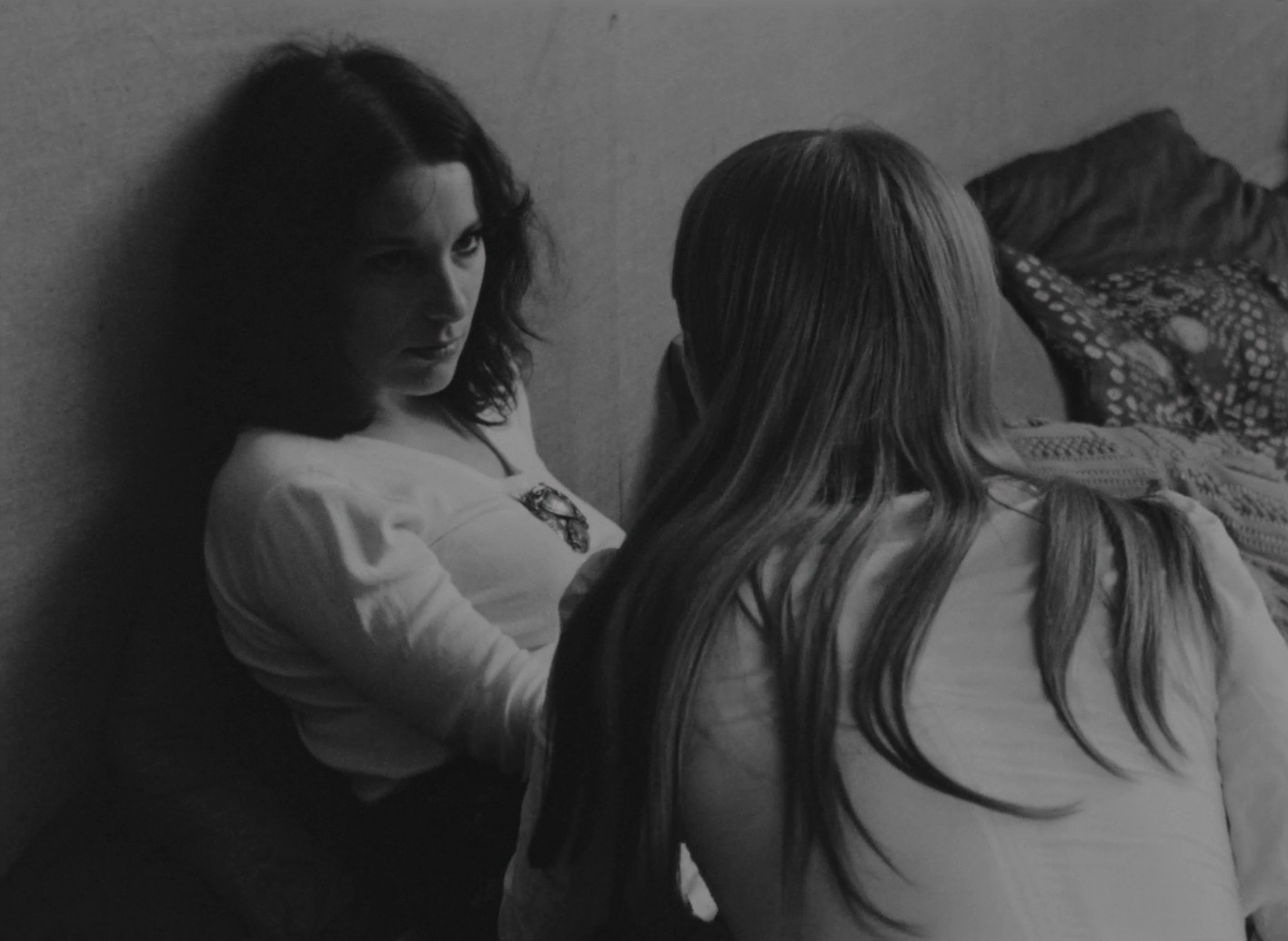 The Mother and the Whore (1973) —  shot,  lighting
