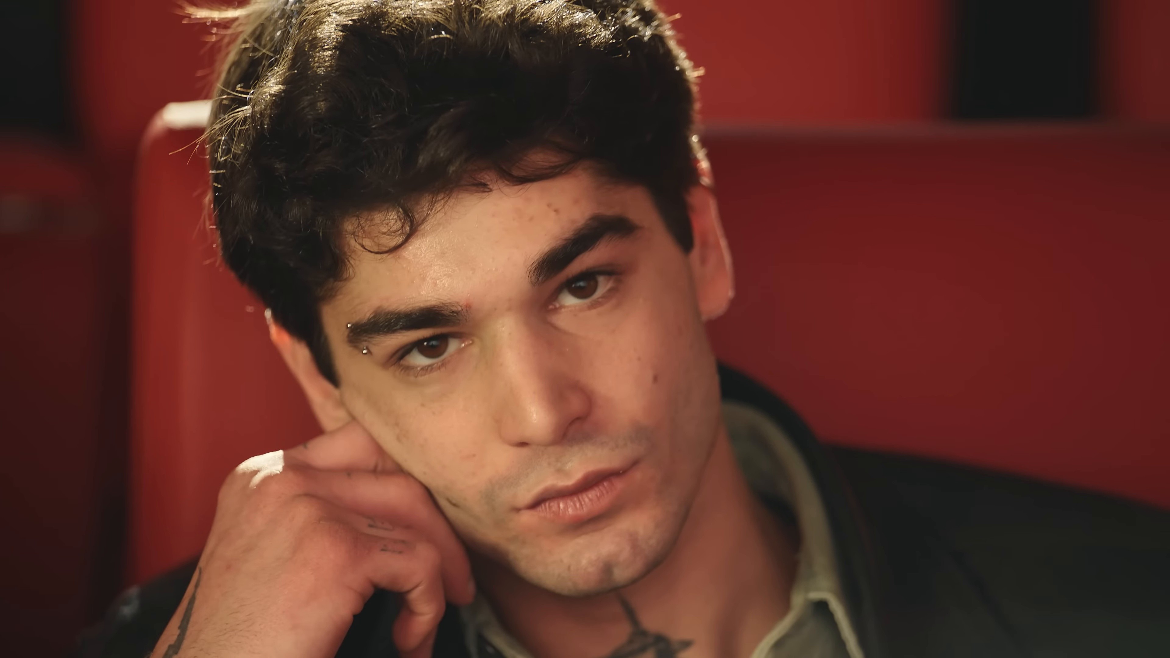 HA HA (2024) —  shot,  lighting