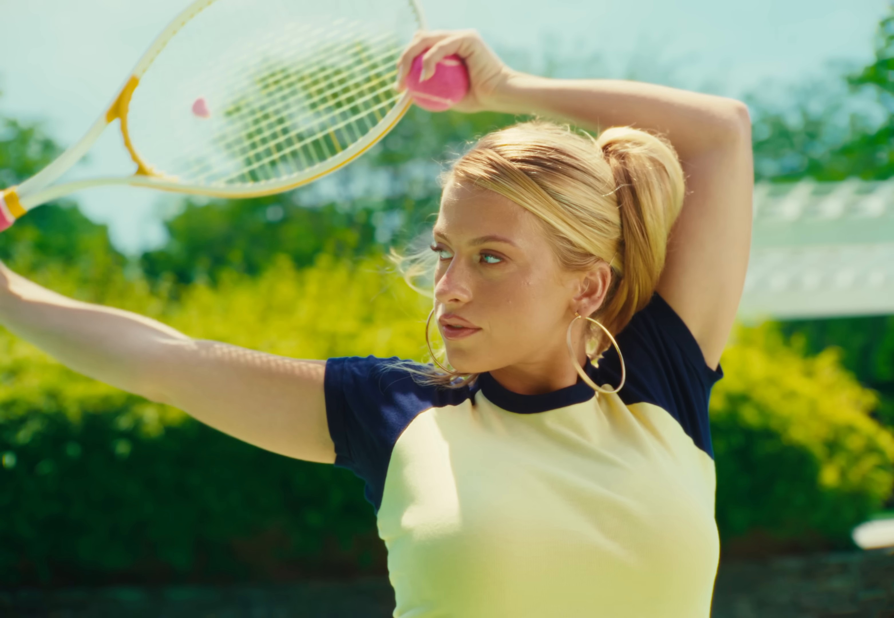 Body Say (2024) —  shot,  lighting