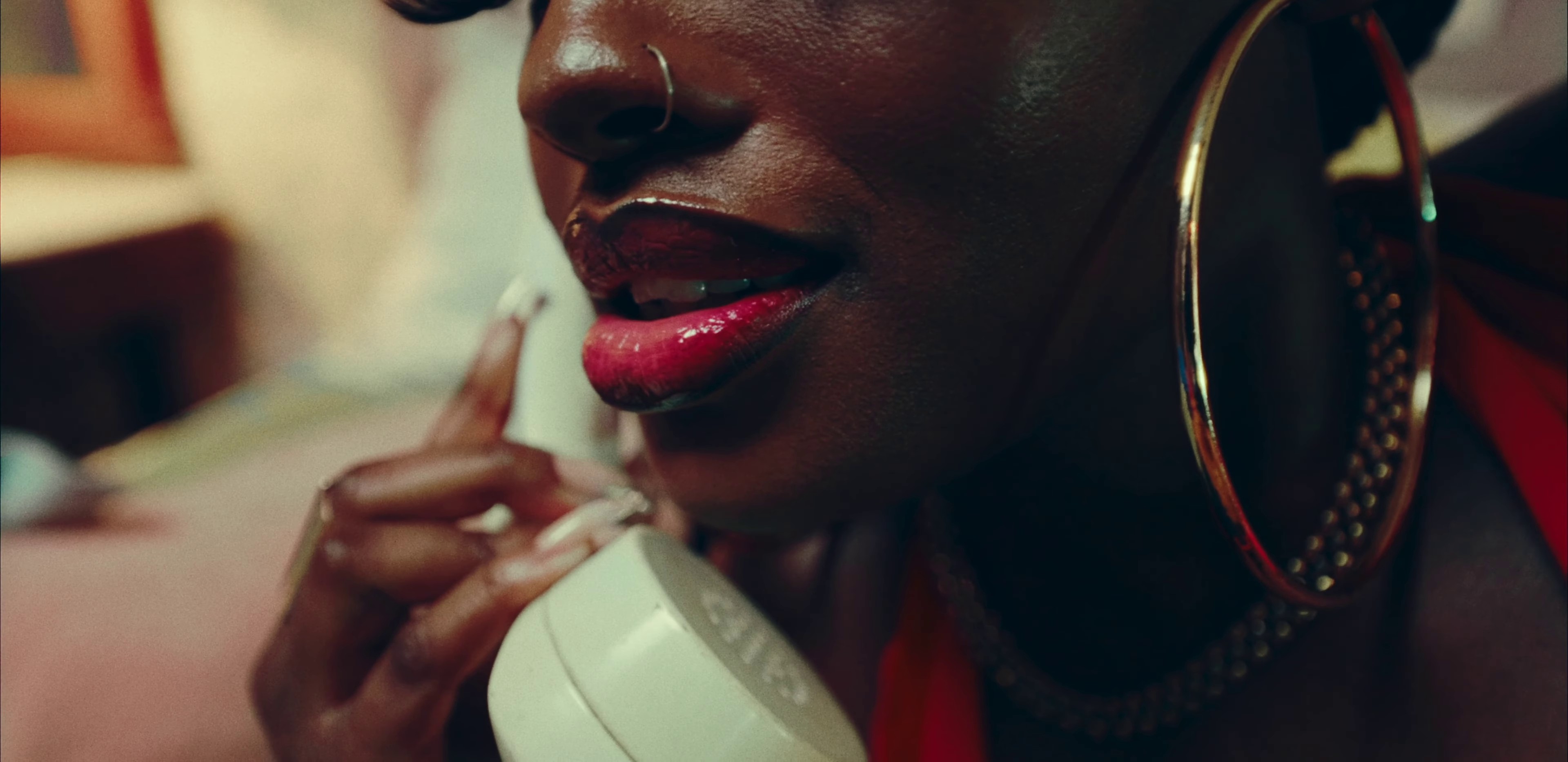 CALL ME (2024) —  shot,  lighting