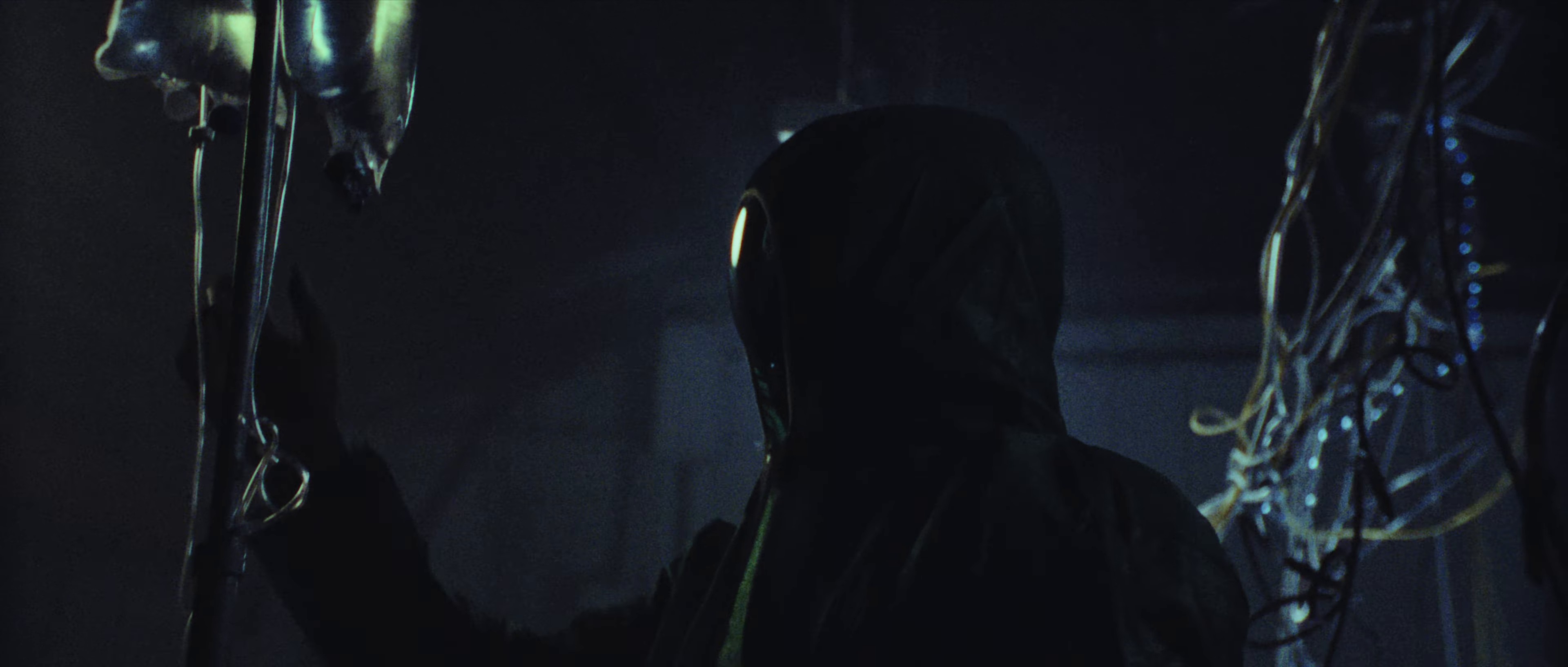 Crimes of Compassion. (2024) —  shot,  lighting