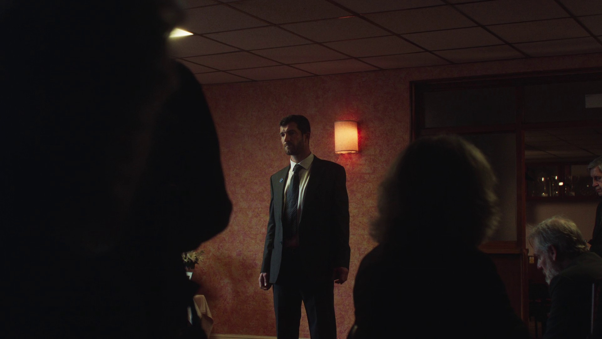 Alzheimers Society 'The Long Goodbye' DC (2024) —  shot,  lighting