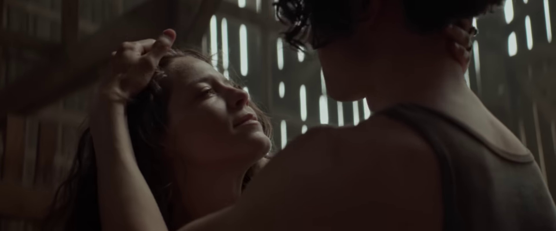 Blindside (2023) —  shot,  lighting