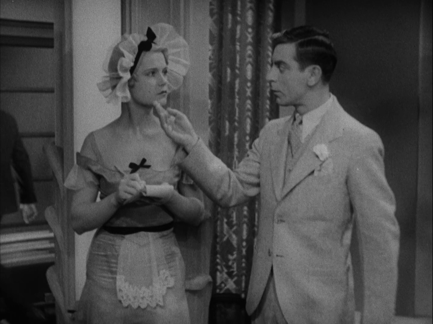Palmy Days (1931) —  shot,  lighting