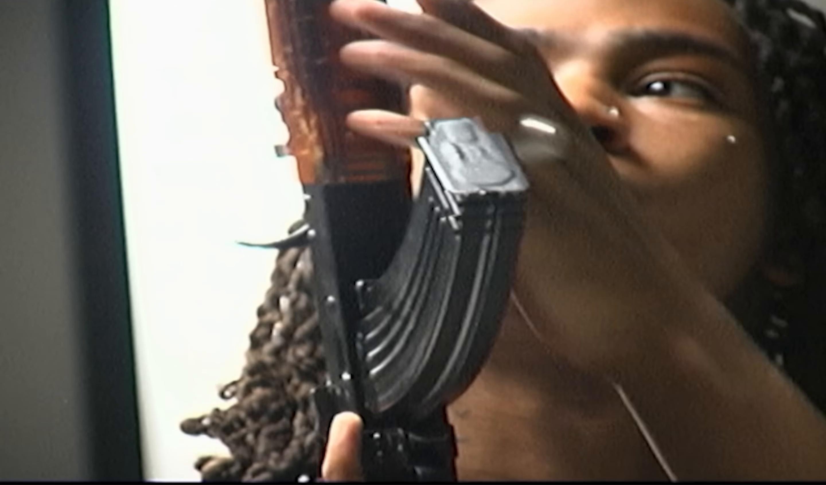 SAME OLD ME (2025) —  shot,  lighting