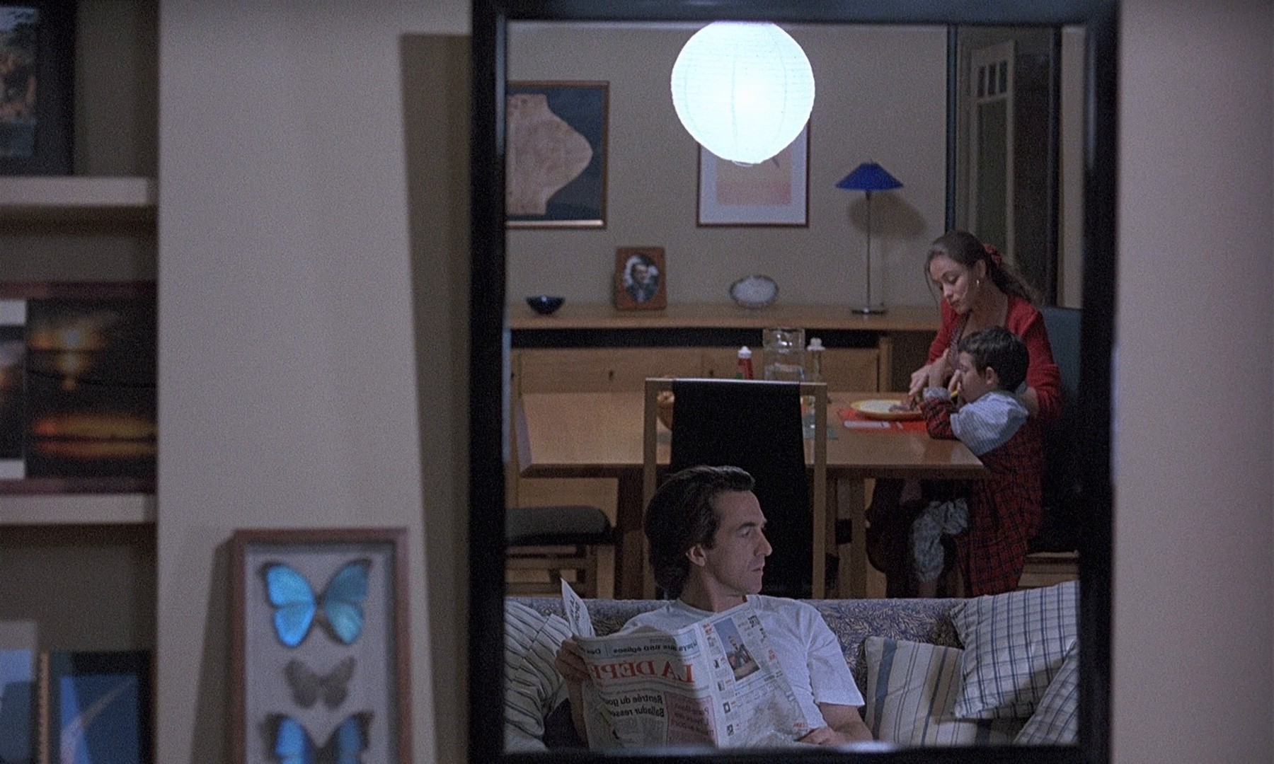 Hell (1994) —  shot,  lighting