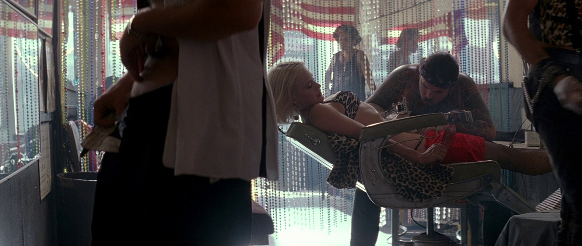True Romance (1993) —  shot,  lighting