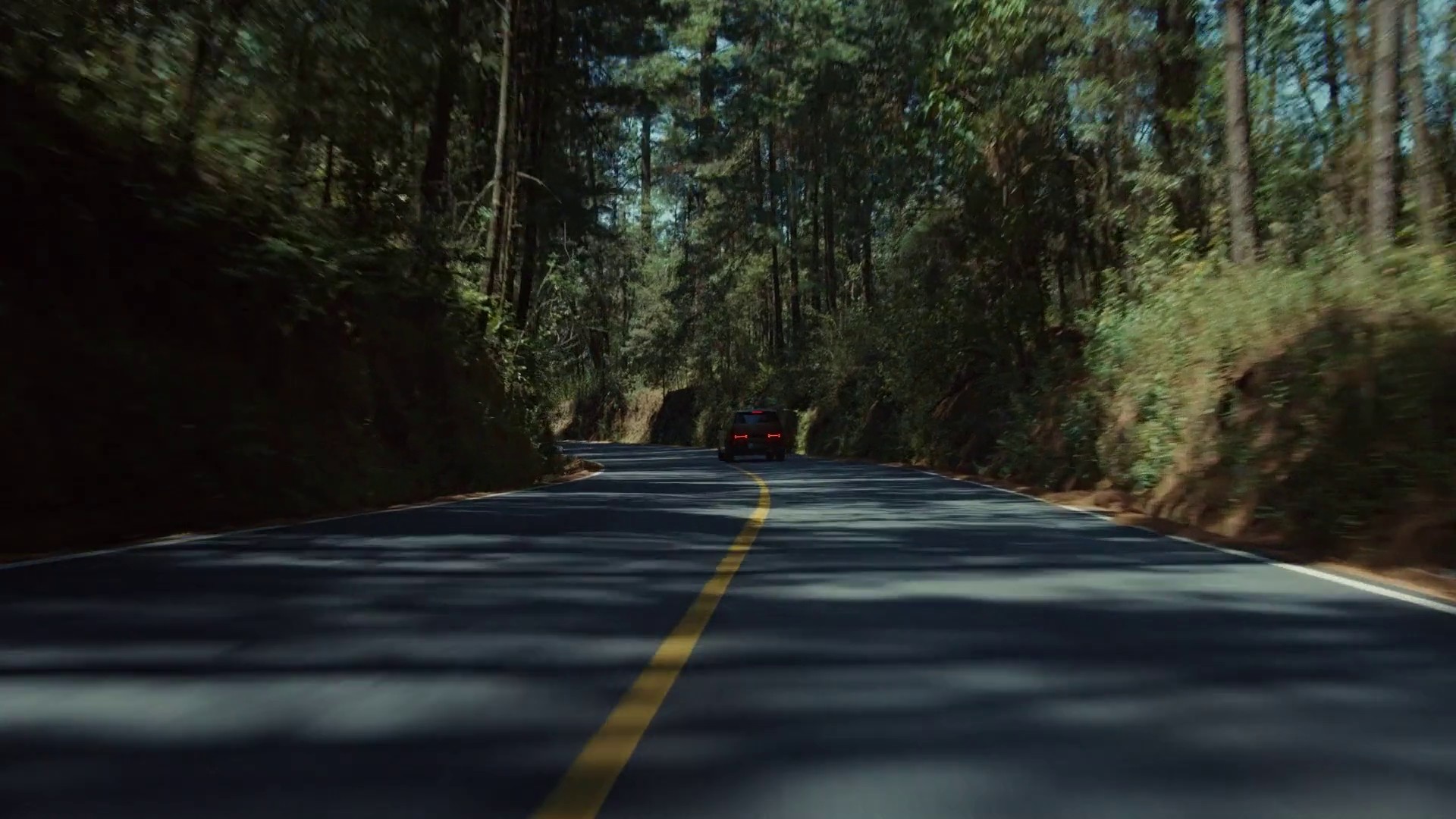 Hyundai "Stay Wah" DC (2024) —  shot,  lighting