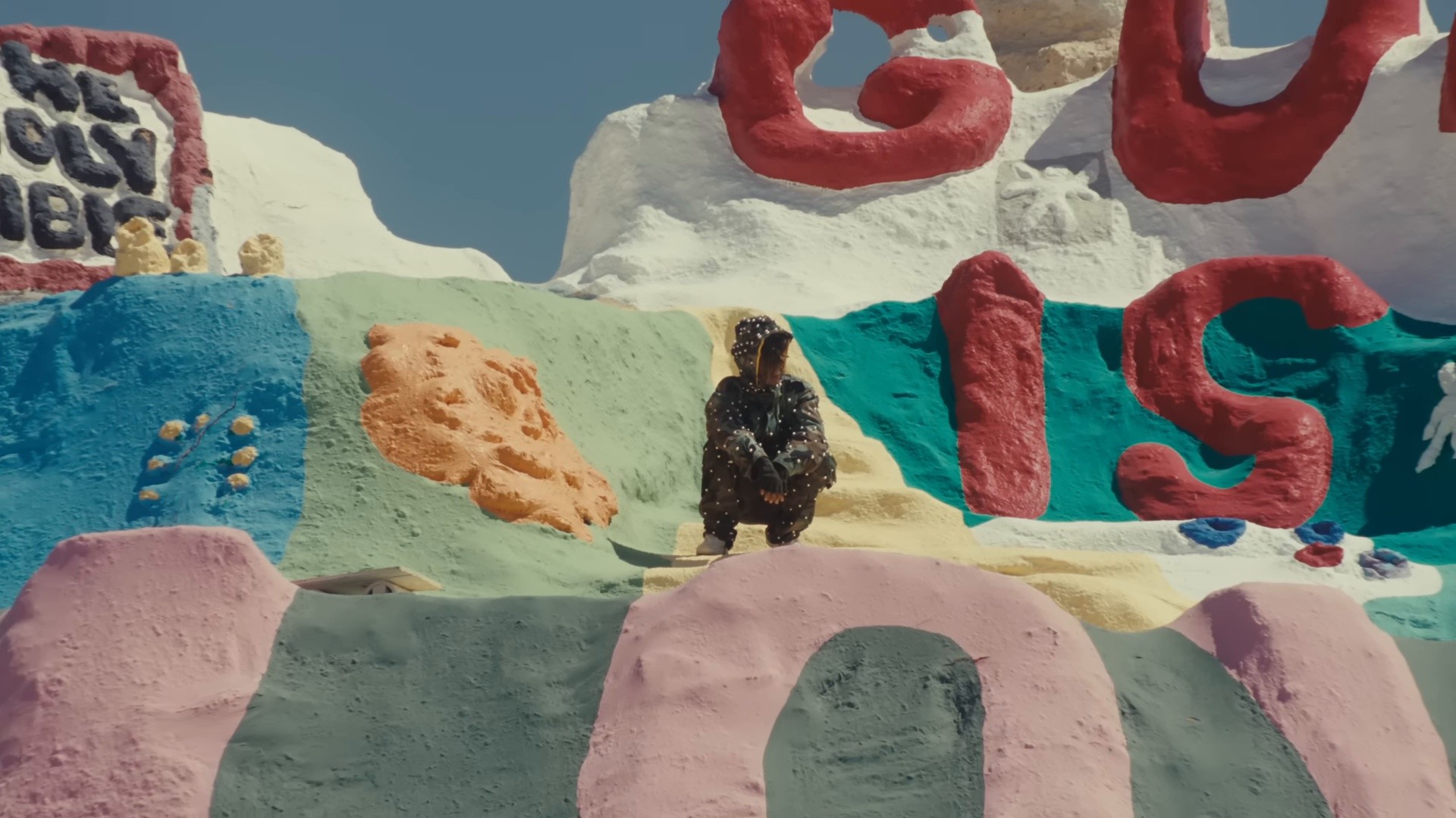 D.U.M.B. (2024) —  shot,  lighting