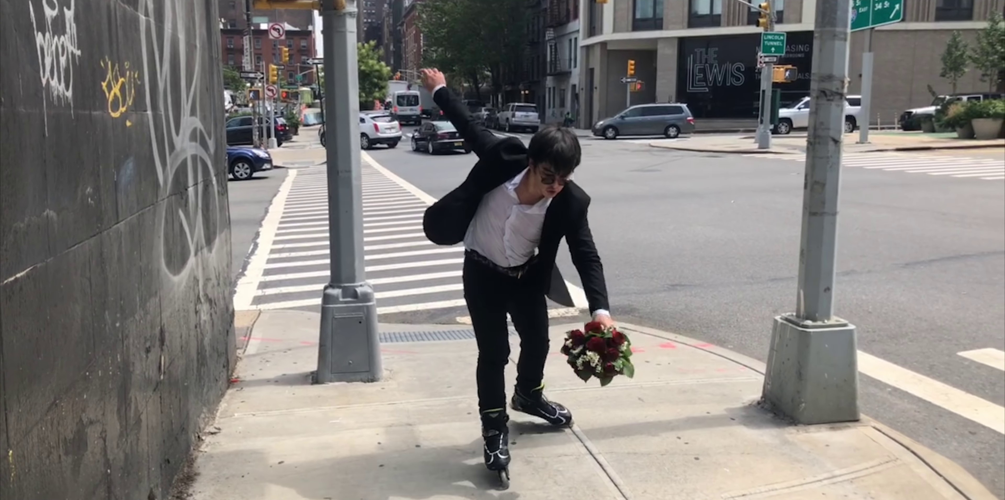 CAN'T GET OVER YOU (2018) —  shot,  lighting