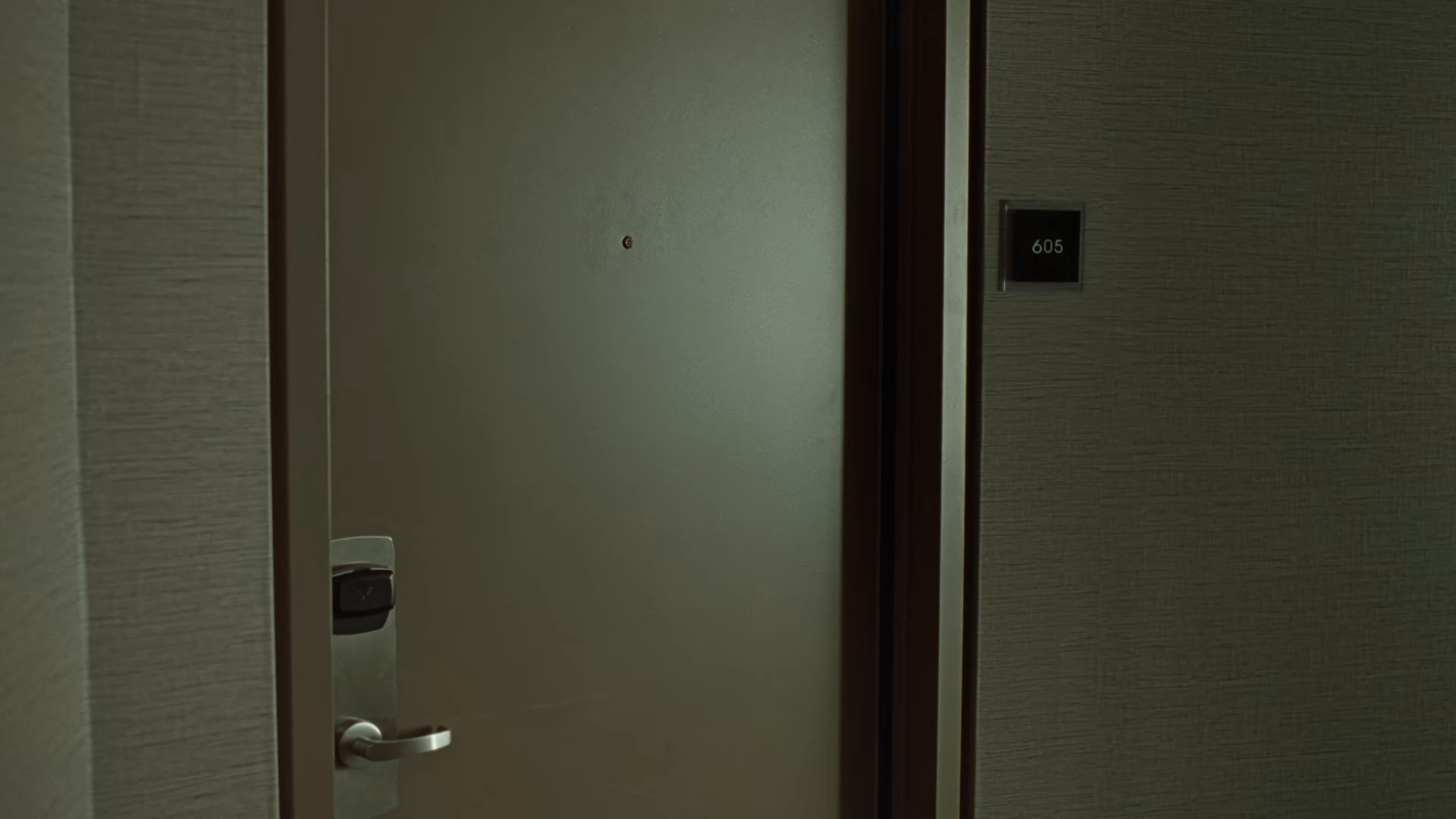 Aperture (2026) —  shot,  lighting