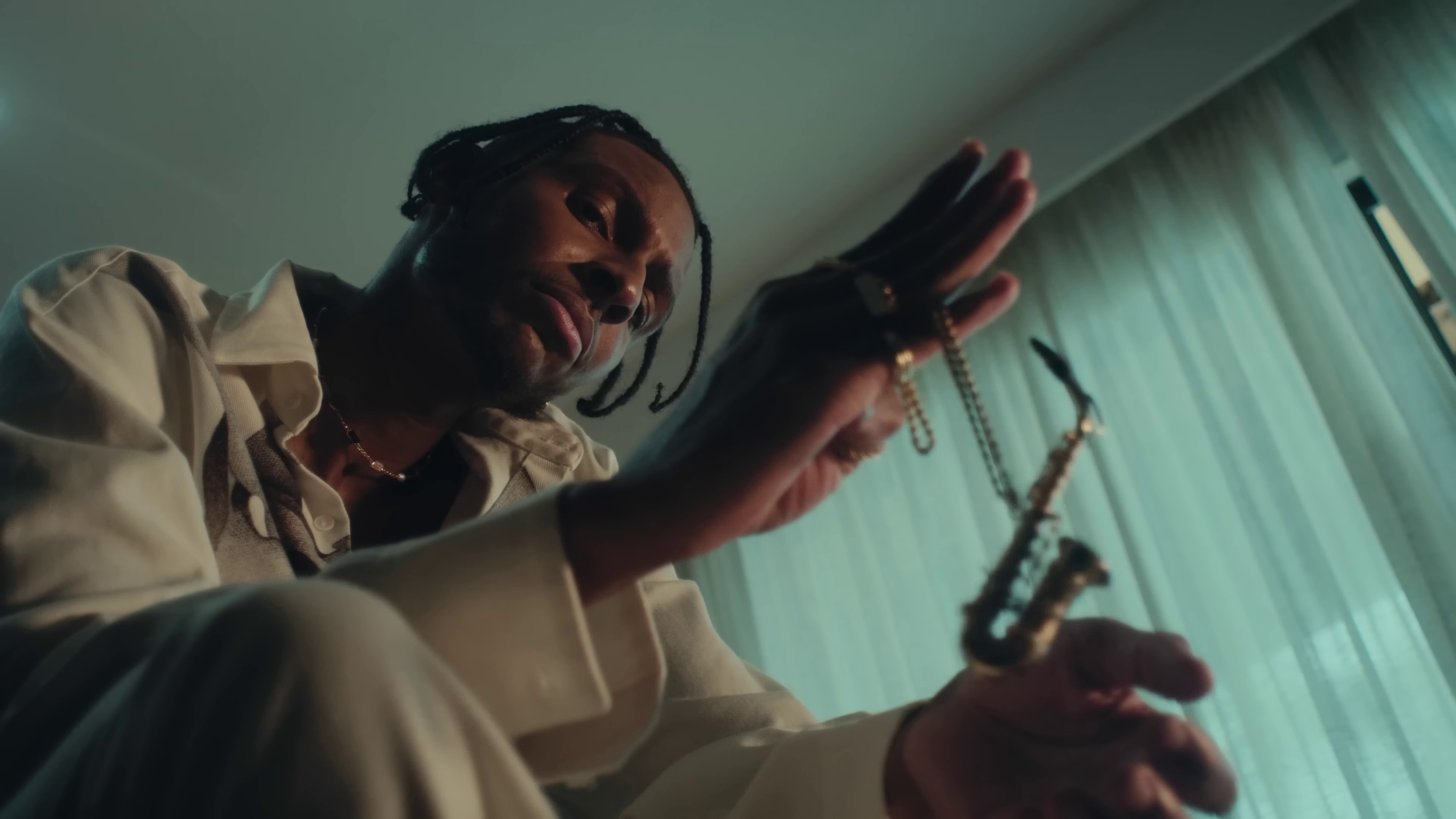 You Never Visit Me (2023) —  shot,  lighting