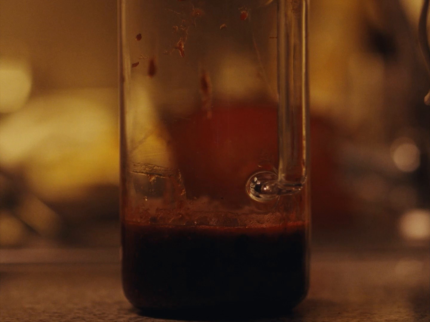 SIN ÉL  (2023) —  shot,  lighting