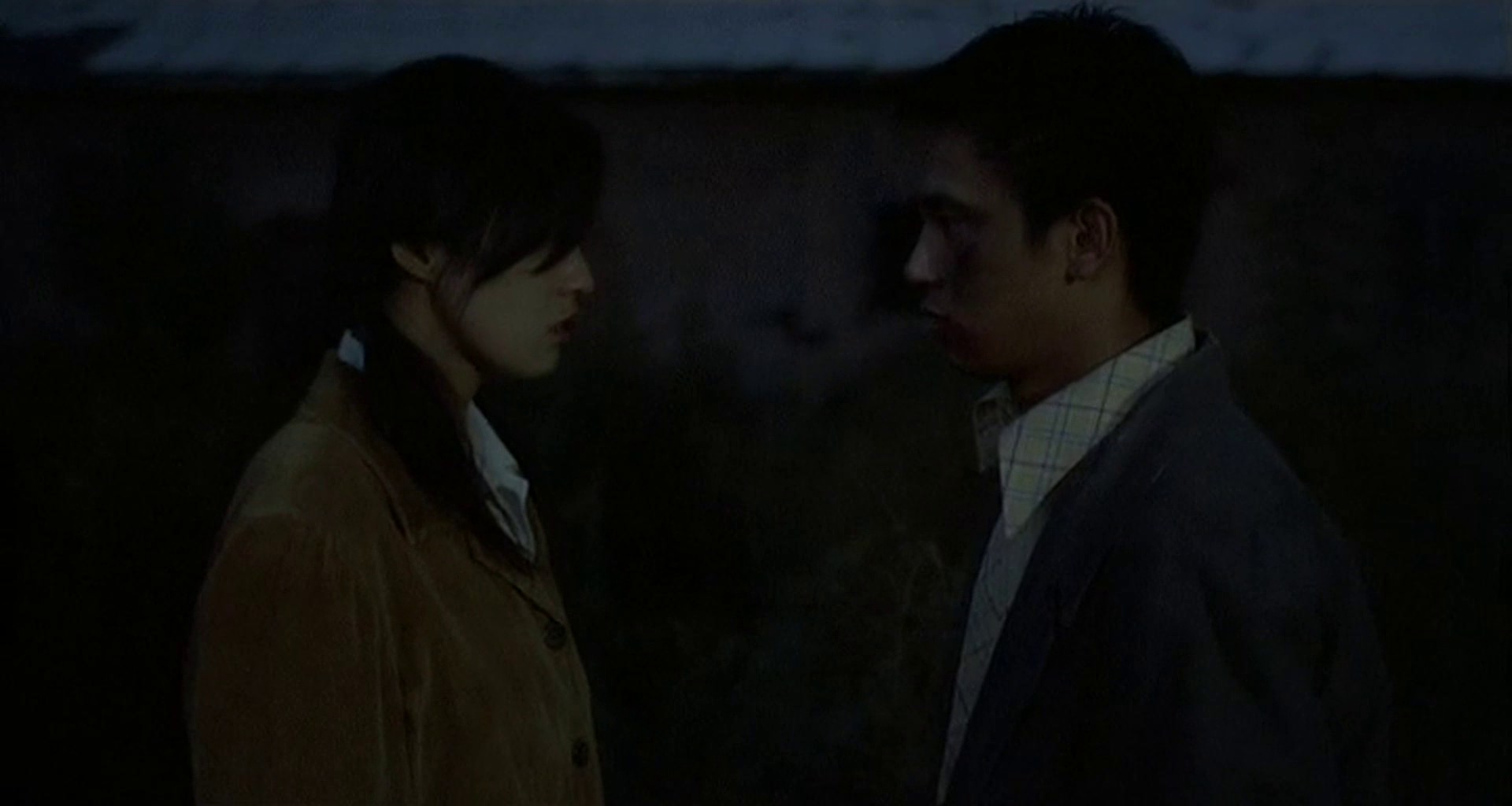 Summer Palace (2007) —  shot,  lighting