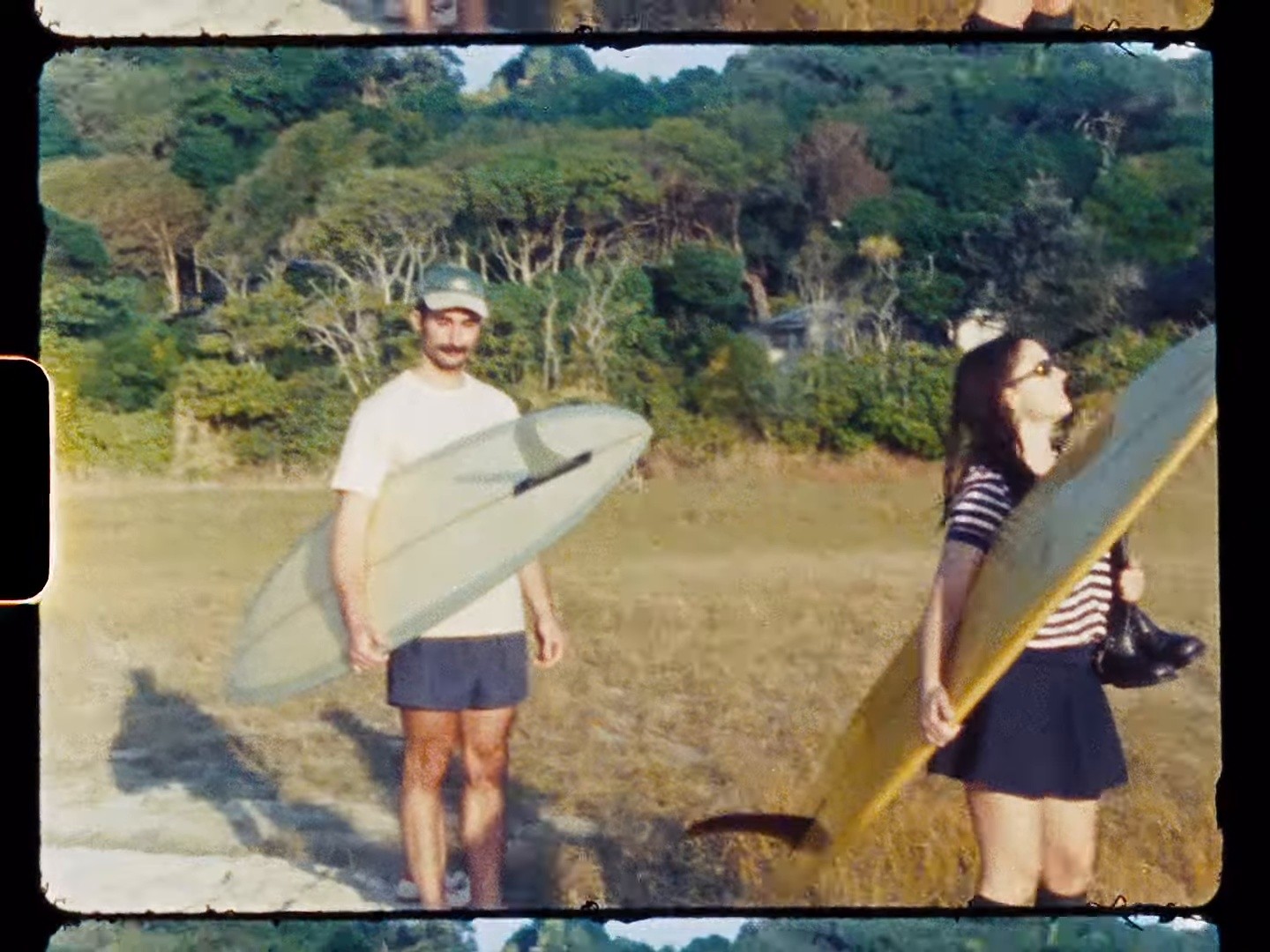 Family Trust (Official Music Video) (2024) —  shot,  lighting