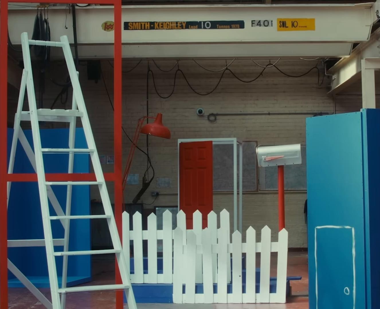 How Do I Reply? (2026) —  shot,  lighting